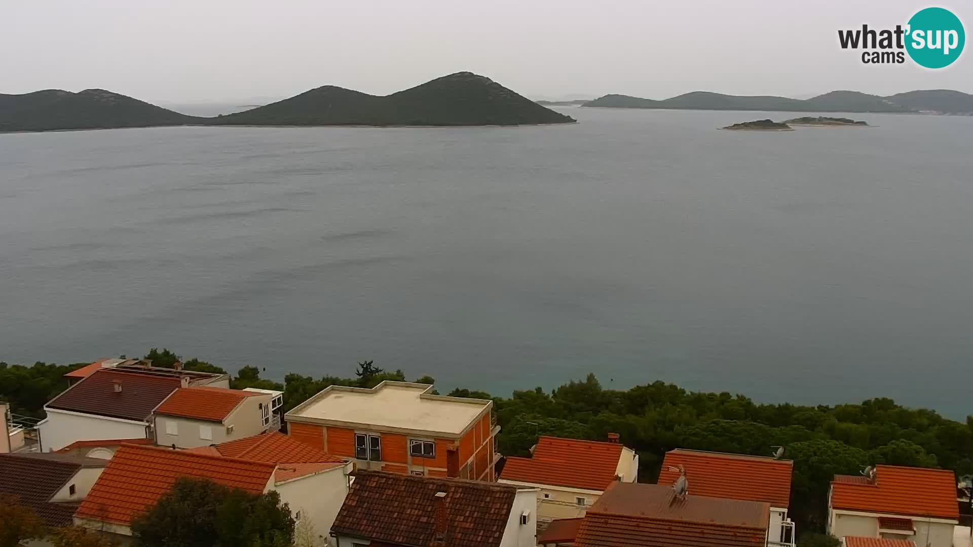 Webcam Drage – Dalmatien