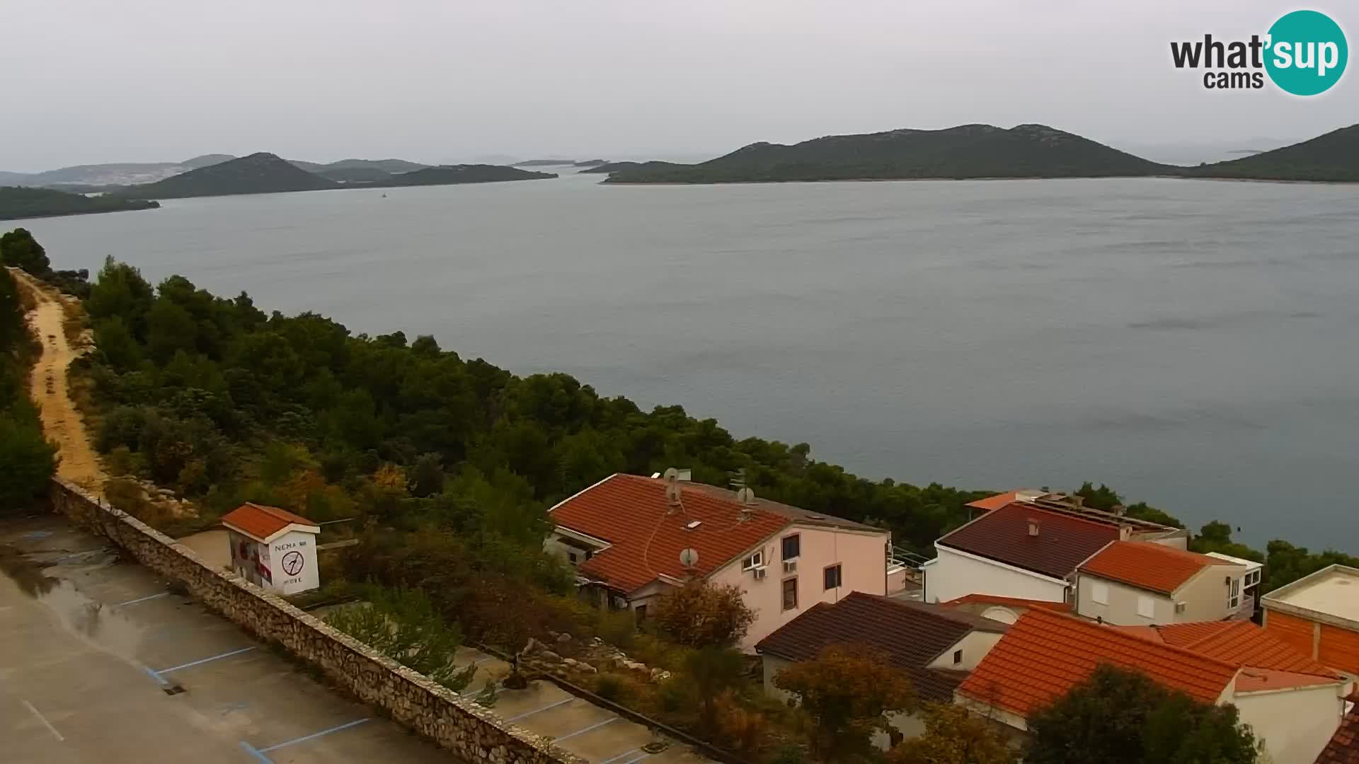 Kamera u živo Drage panorama