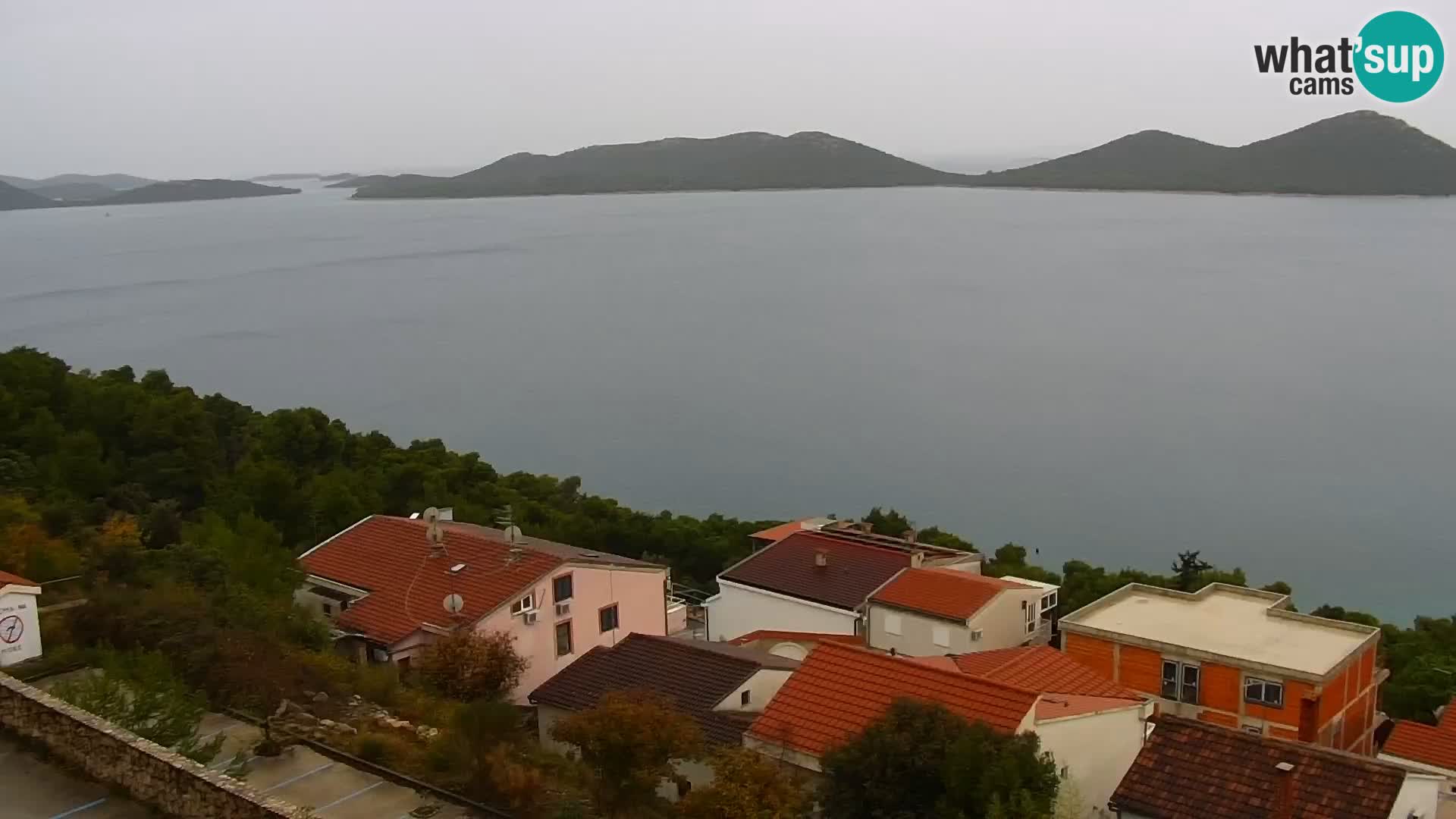 Webcam Drage – panorama view