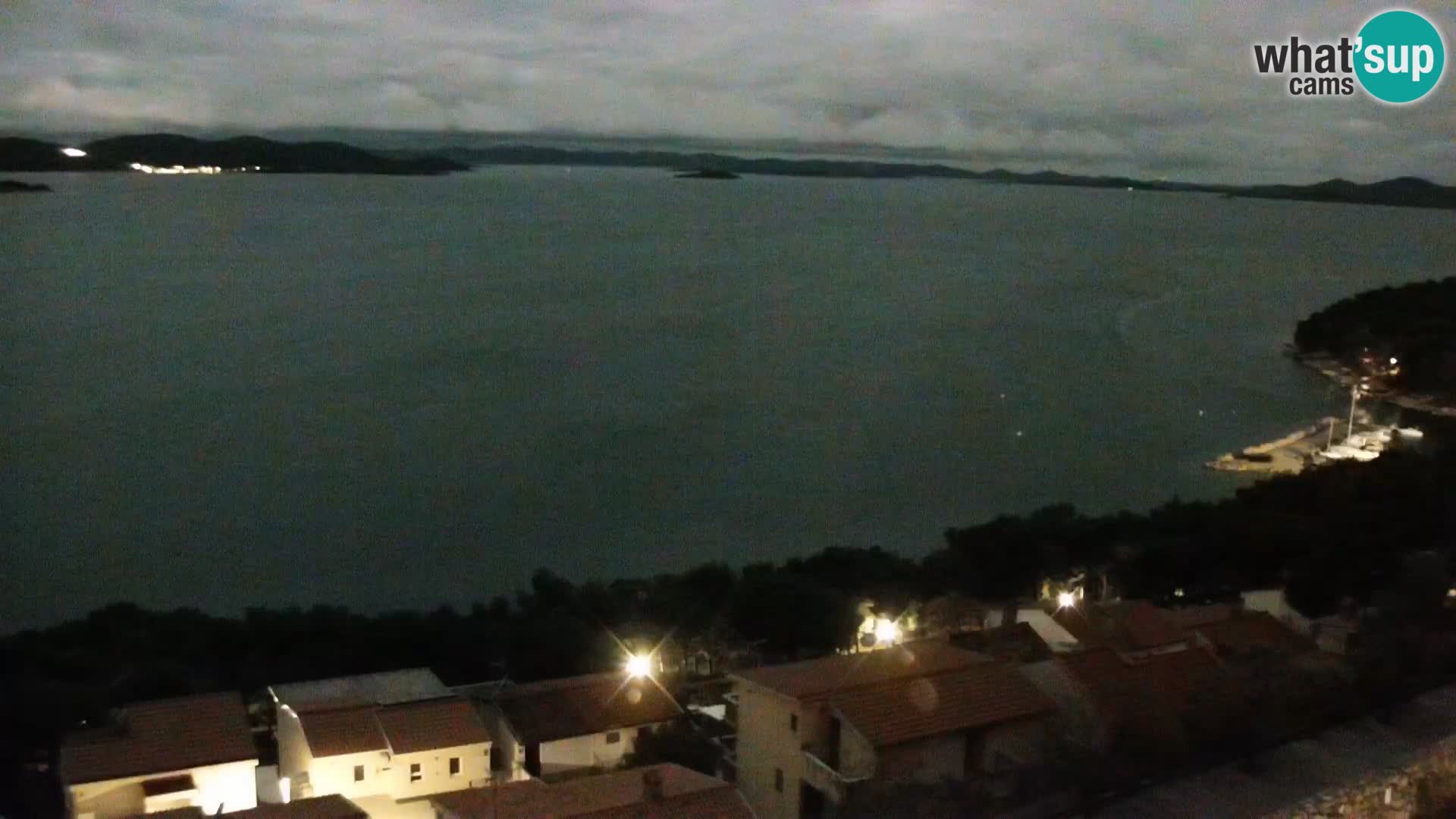 Webcam Drage – panorama view