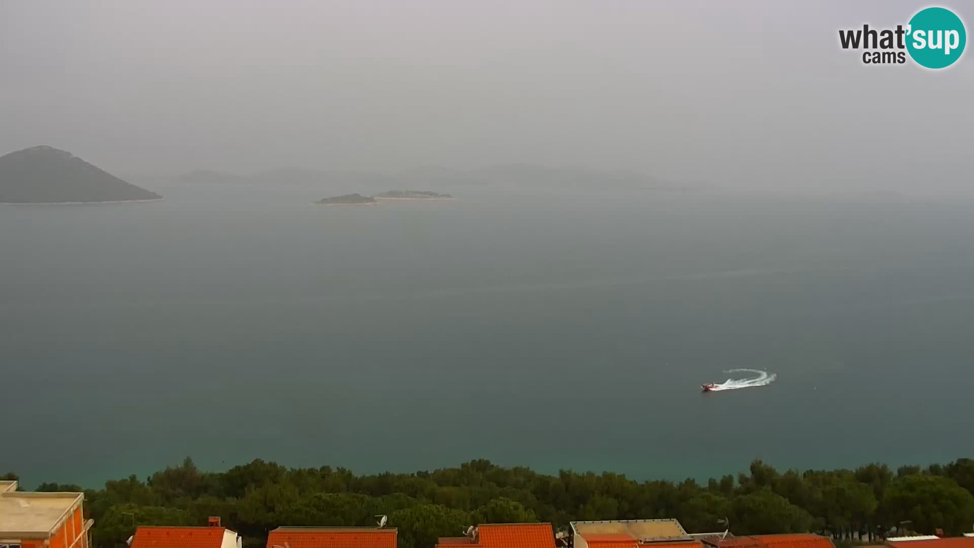 Webcam Drage – panorama view