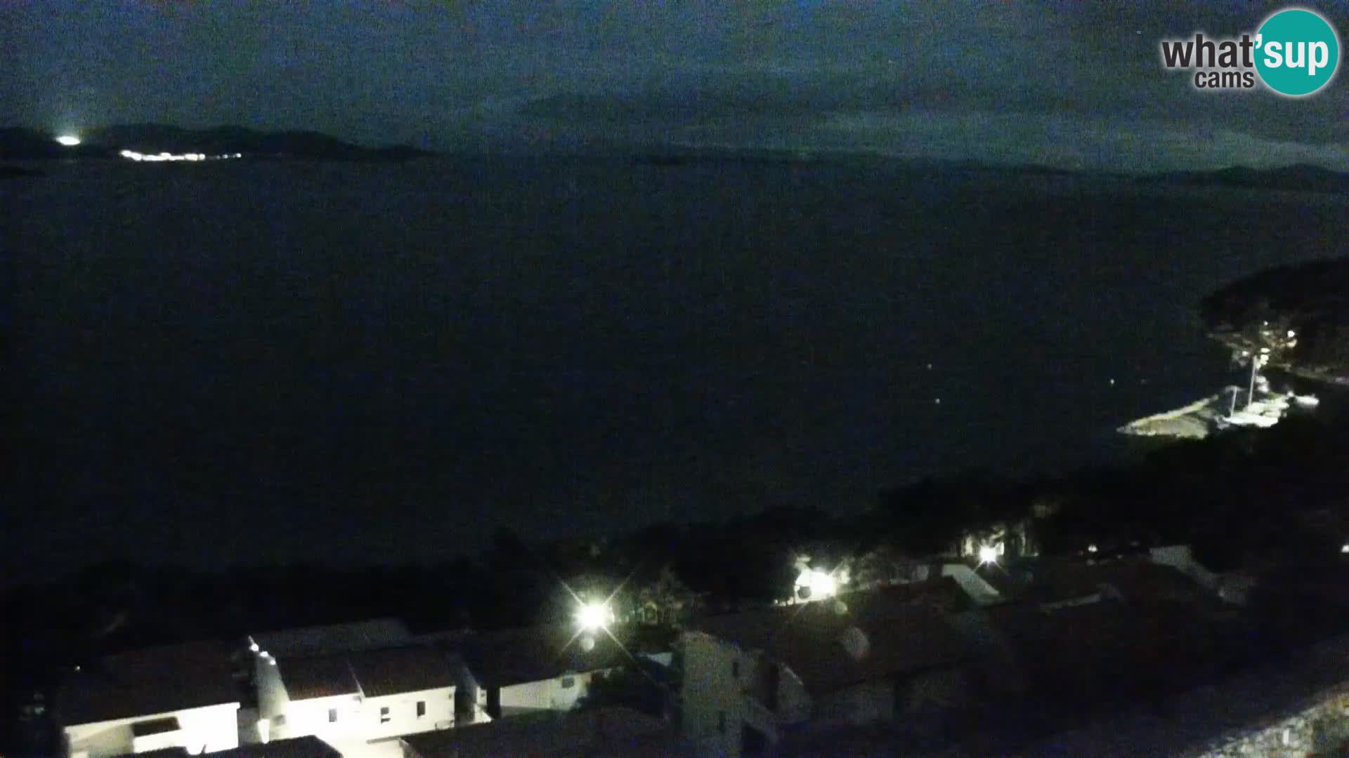 Kamera u živo Drage panorama