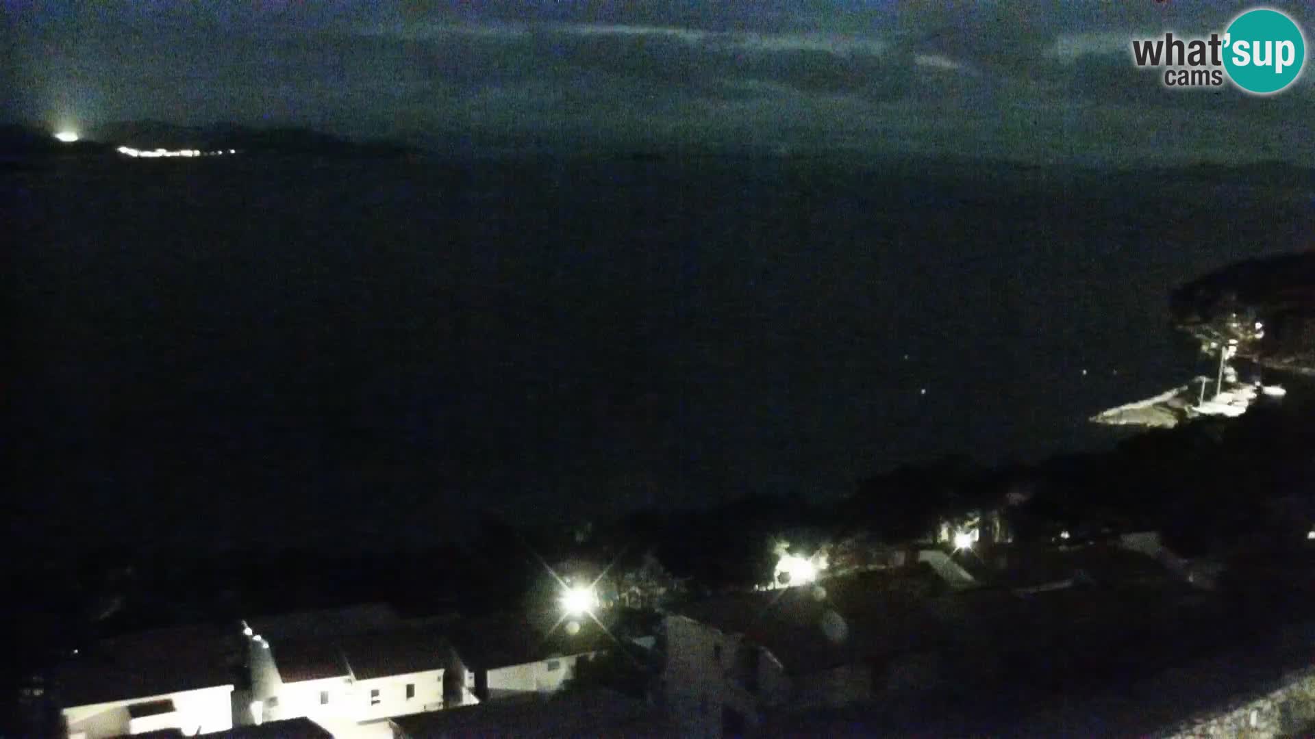 Kamera u živo Drage panorama