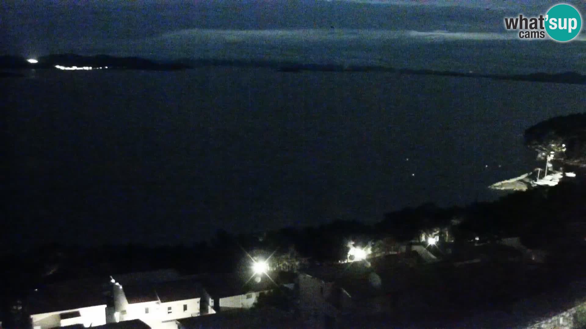 Webcam Drage – panorama view