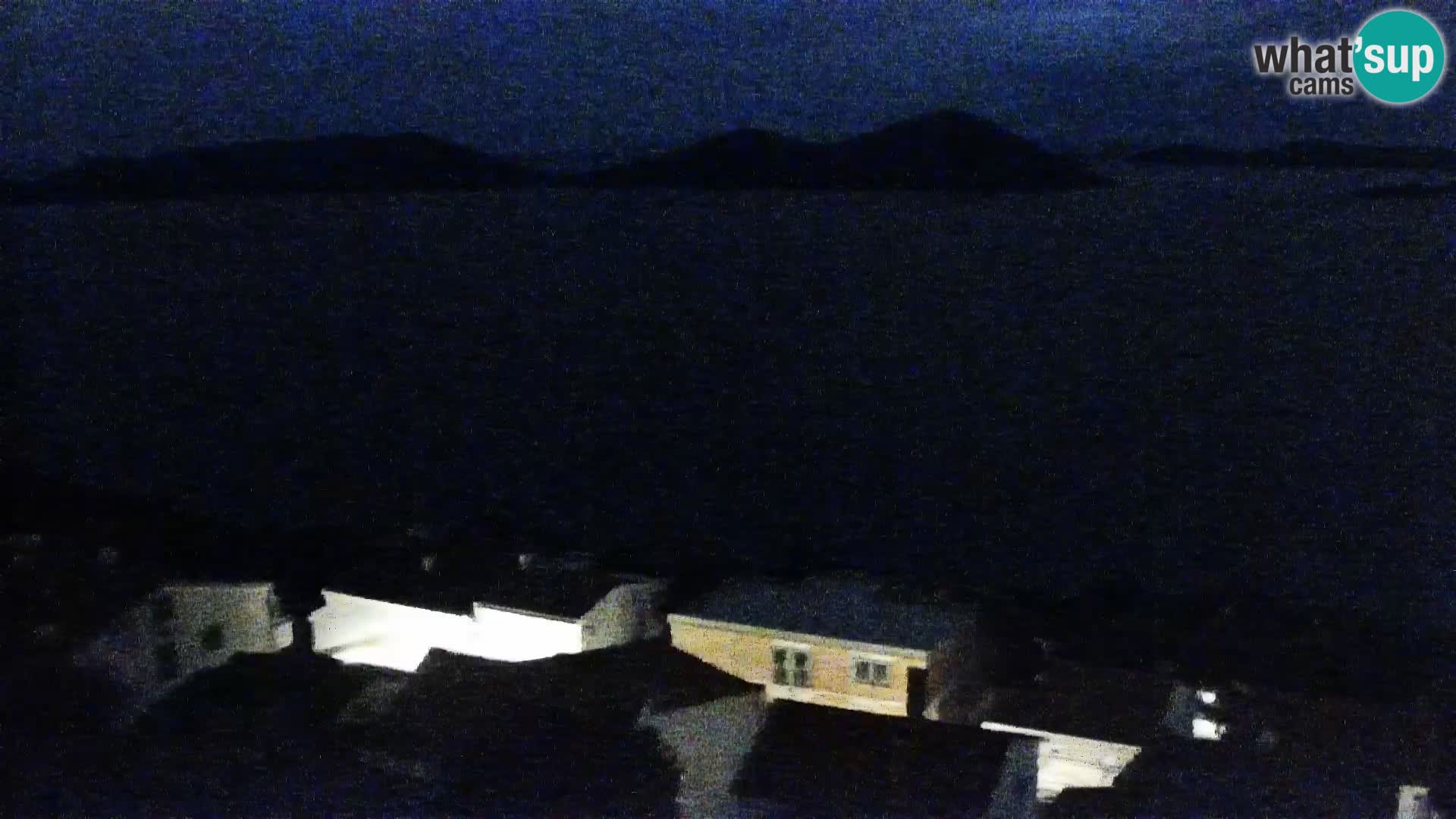 Webcam live Drage Dalmazia – panorama