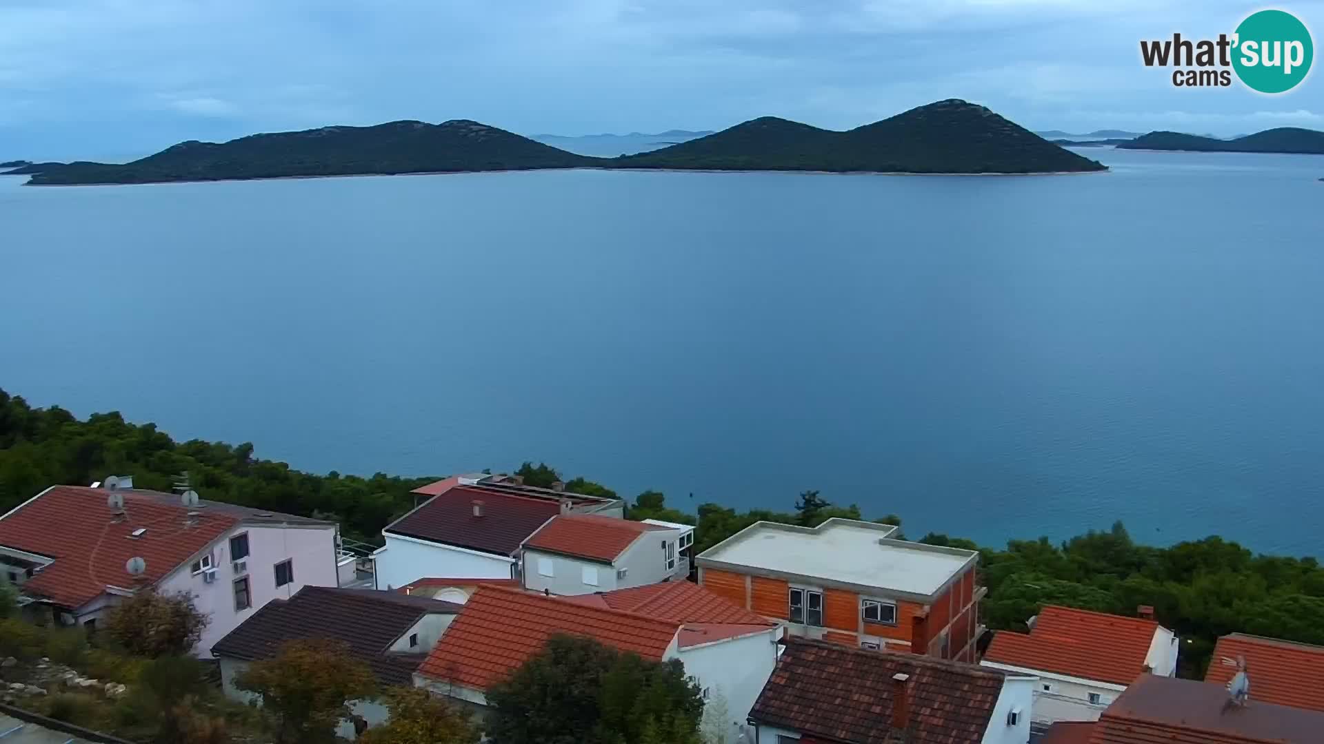 Kamera v živo Drage panorama