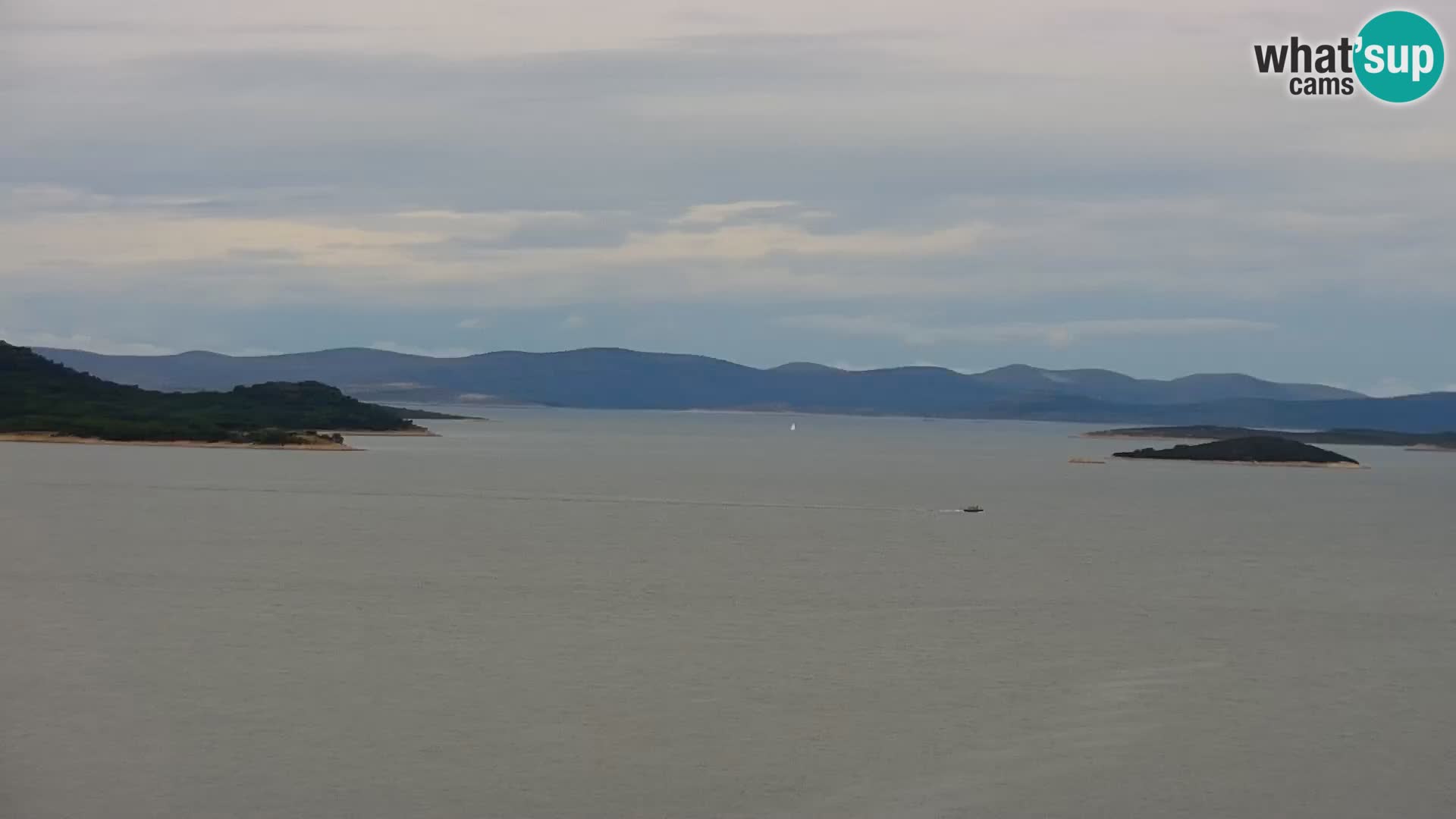 Camera en vivo Drage Croacia