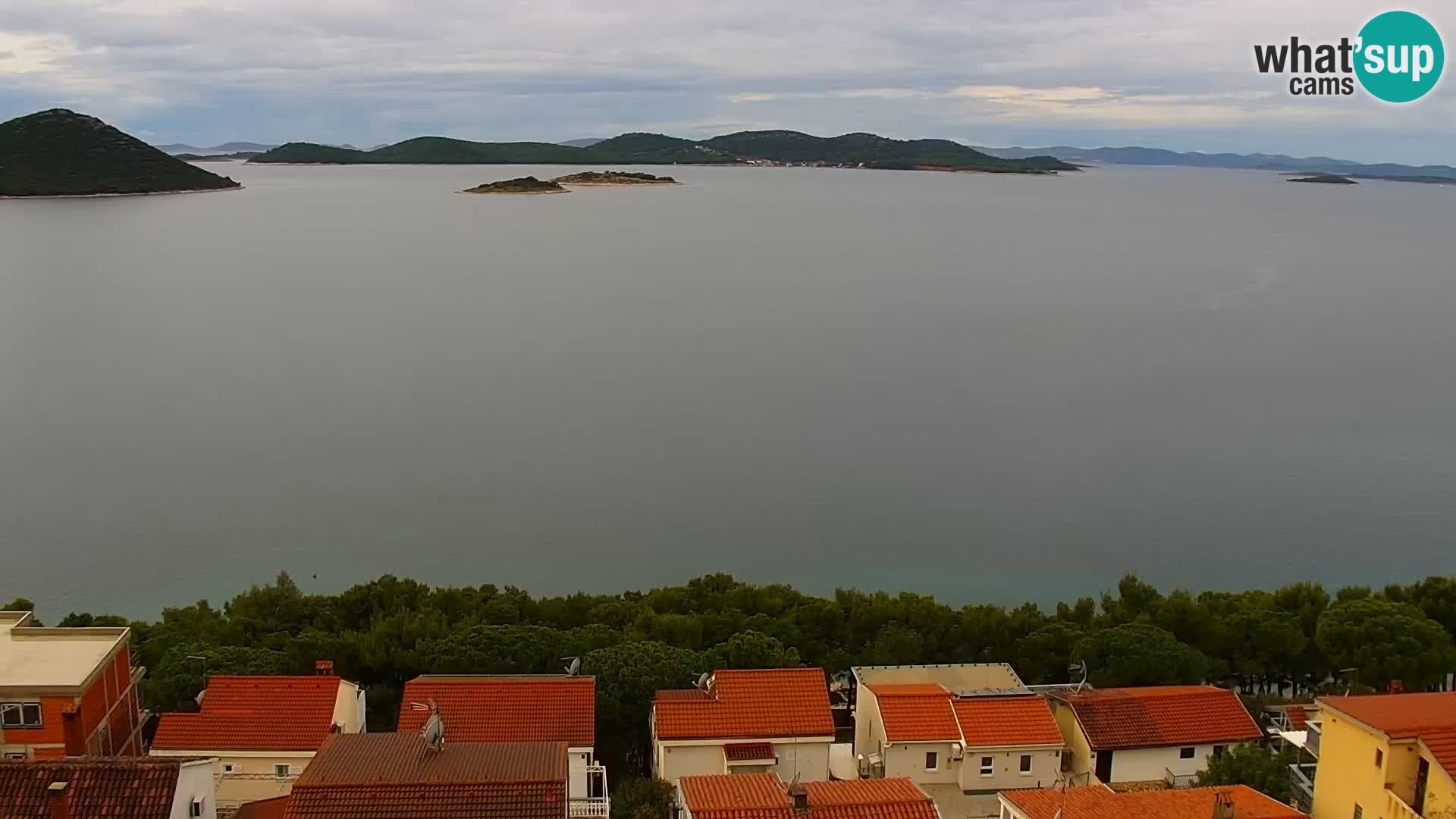 Livecam Drage – Croatien
