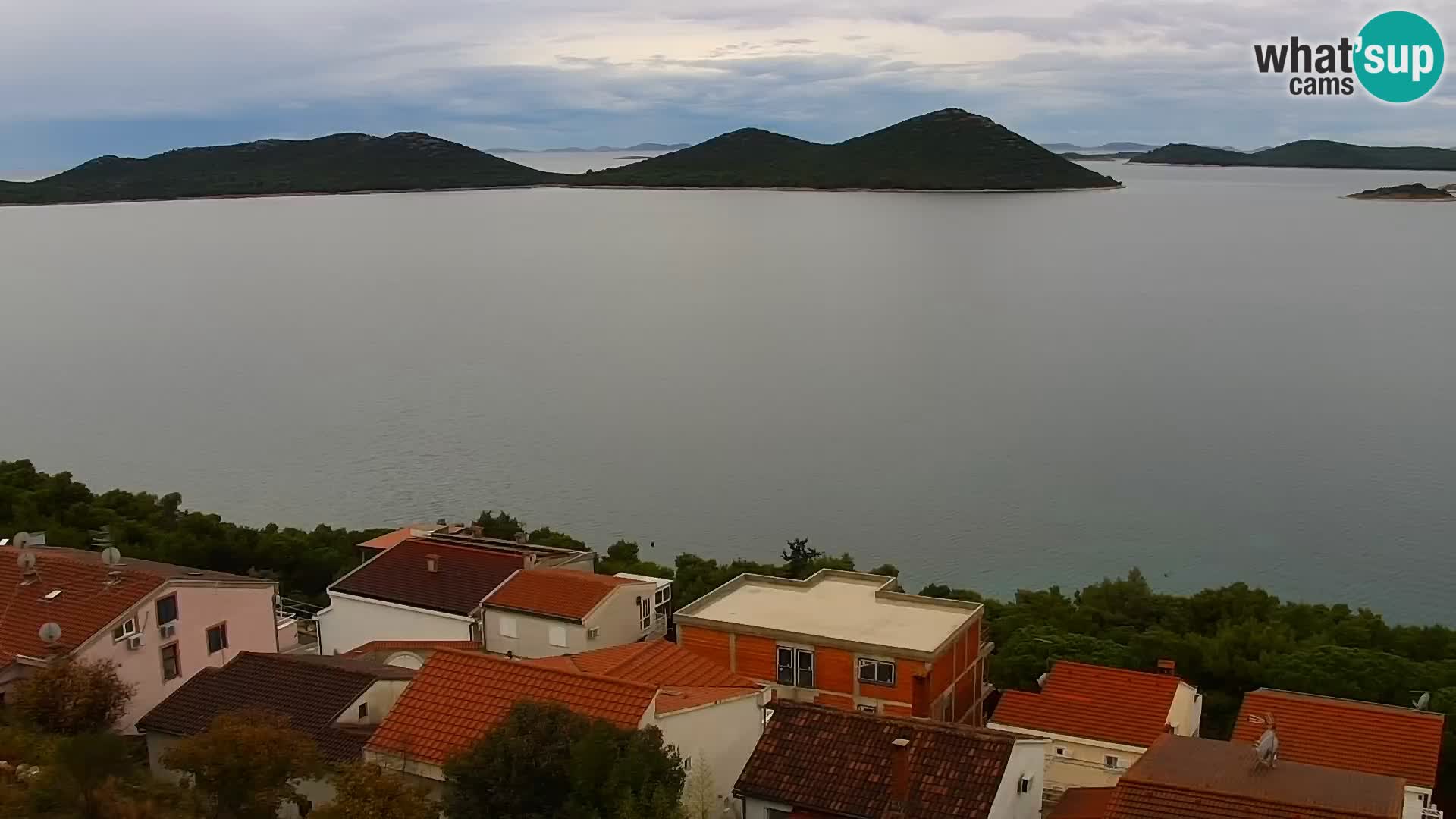 Webcam Drage – panorama view