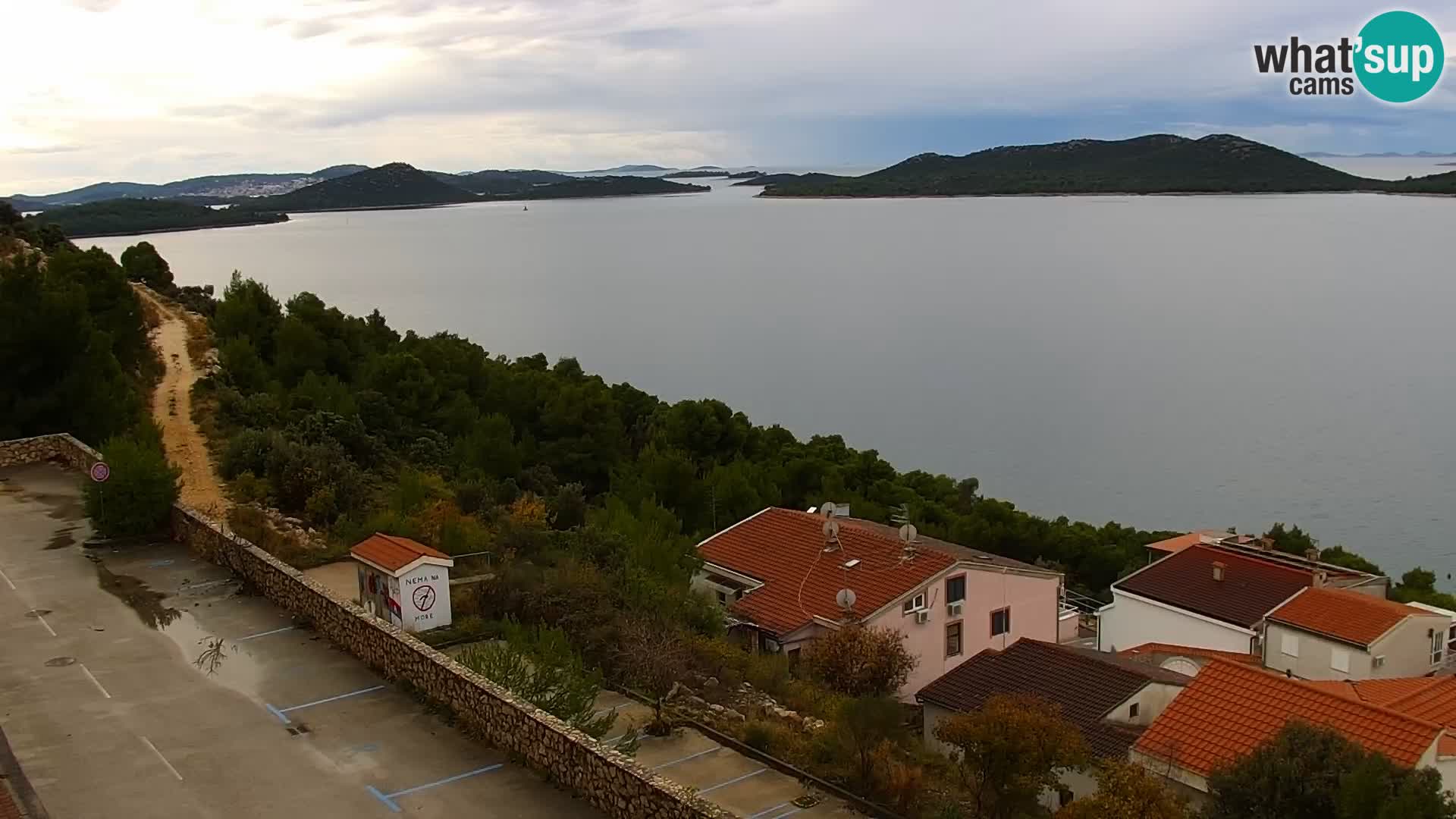 Camera en vivo Drage Croacia