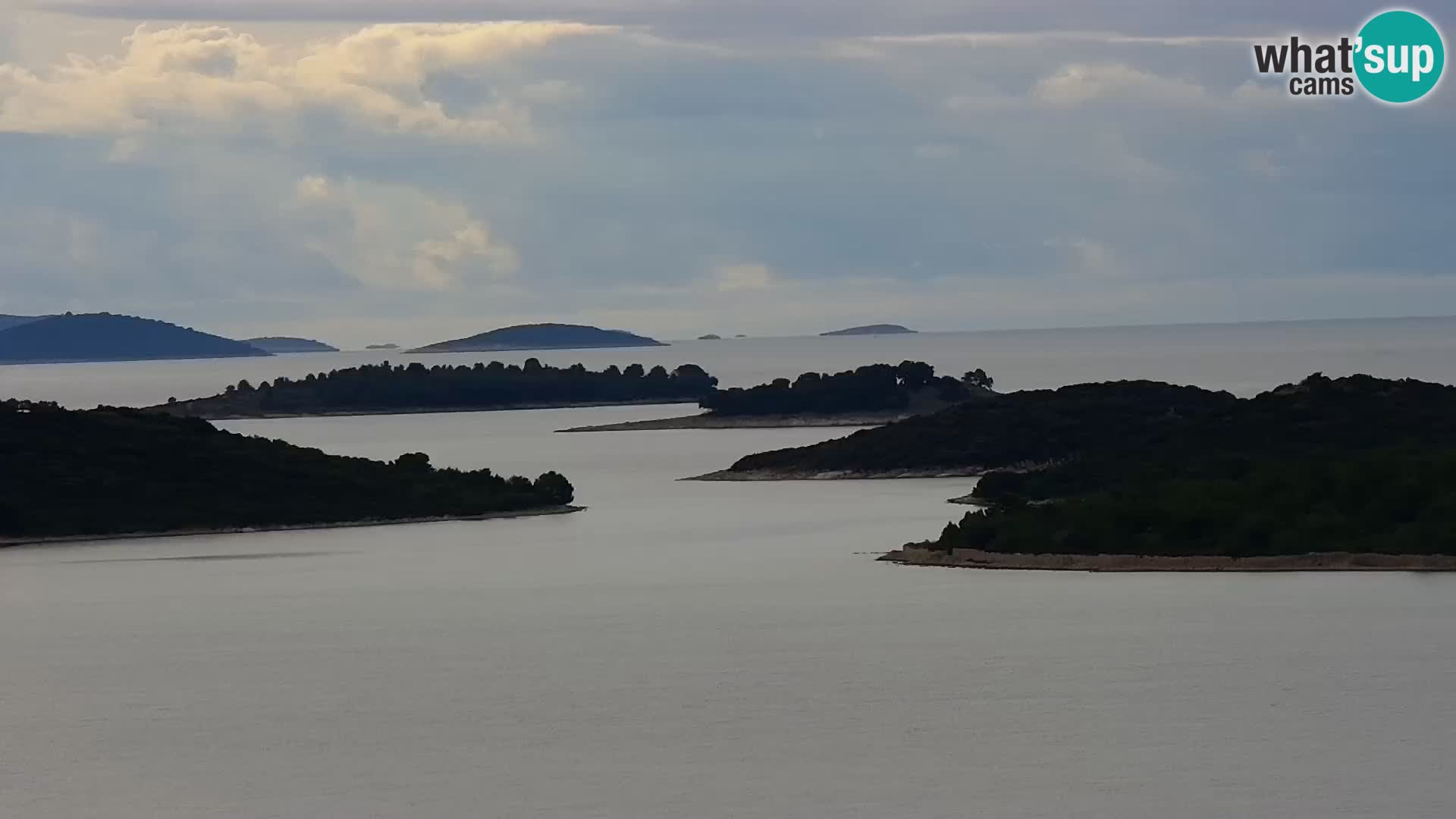 Kamera v živo Drage panorama