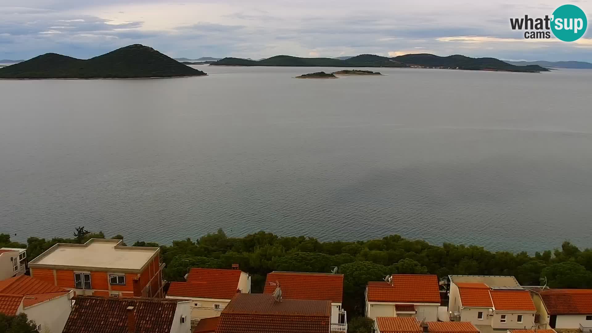 Webcam Drage – Dalmatien