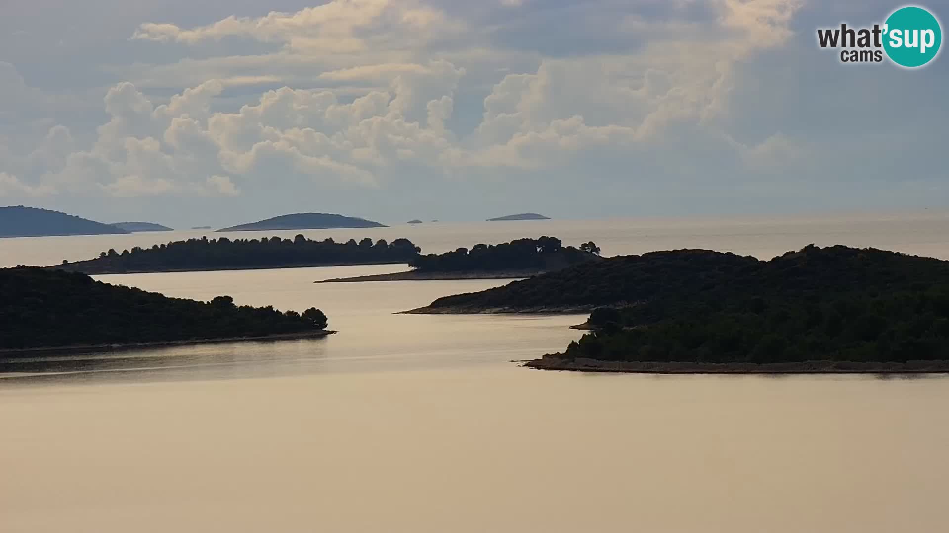 Camera en vivo Drage Croacia