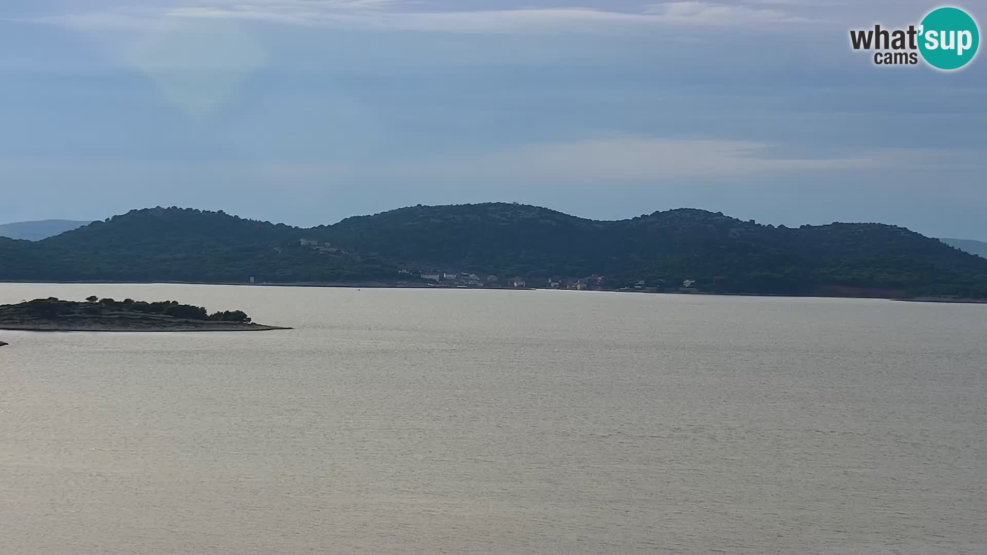 Camera en vivo Drage Croacia