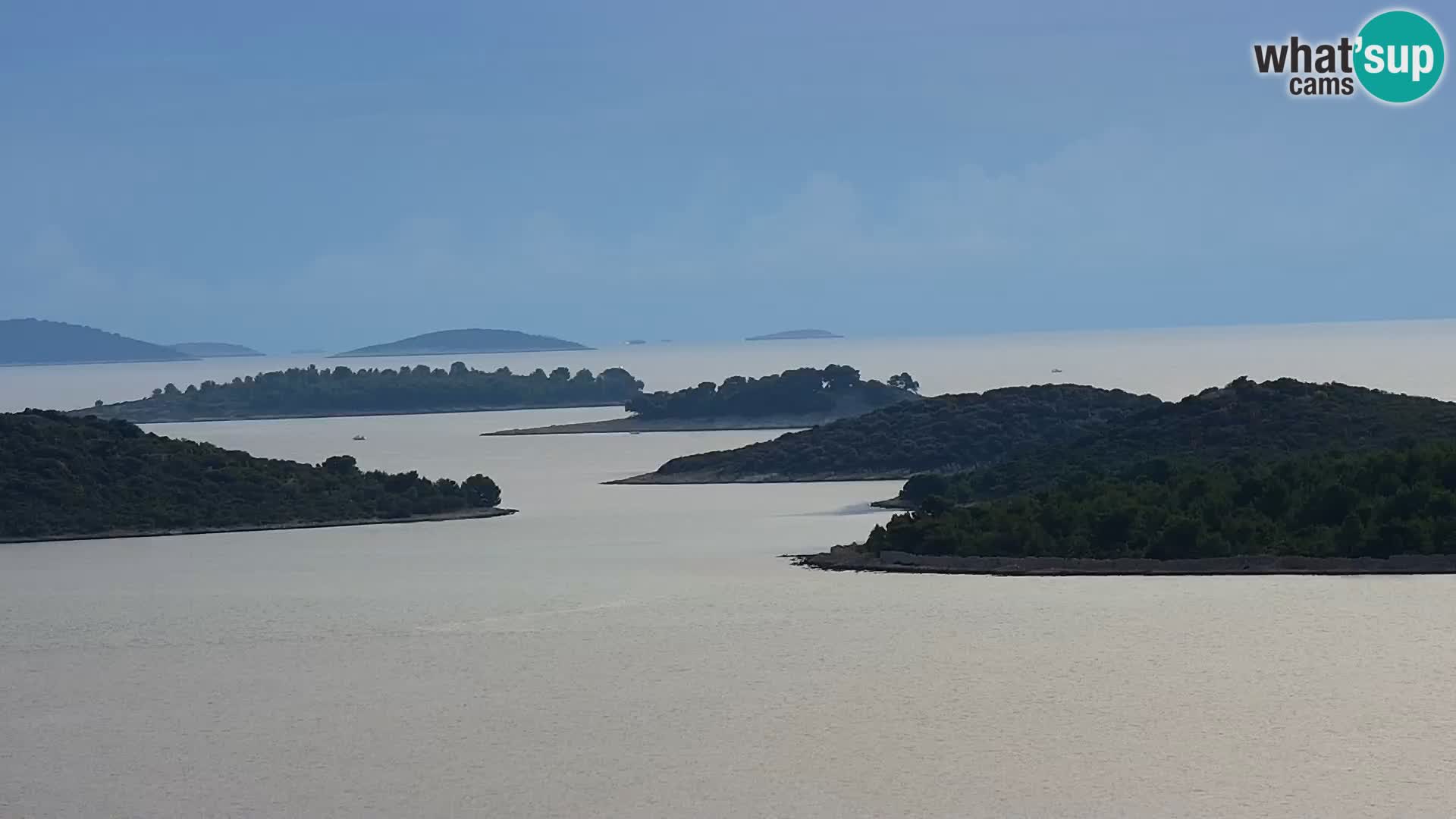 Camera en vivo Drage Croacia