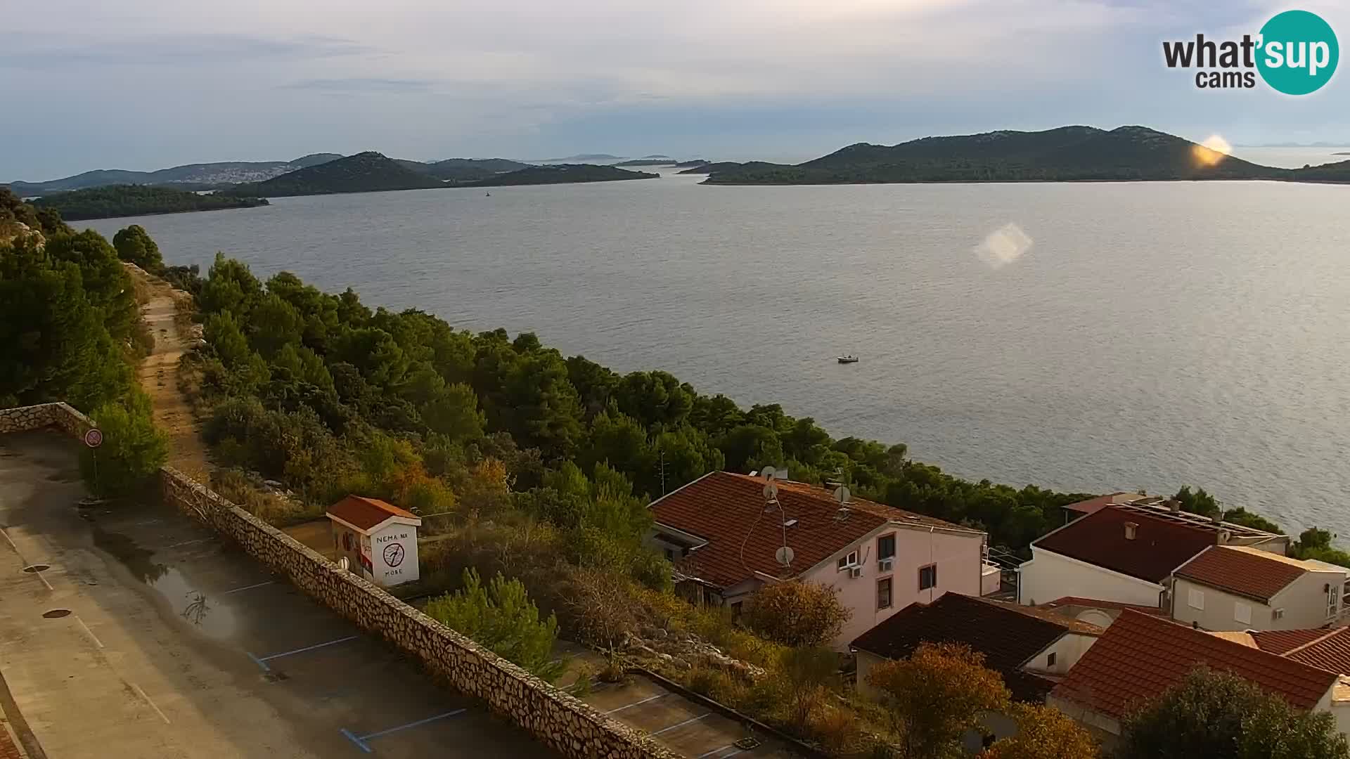 Kamera u živo Drage panorama