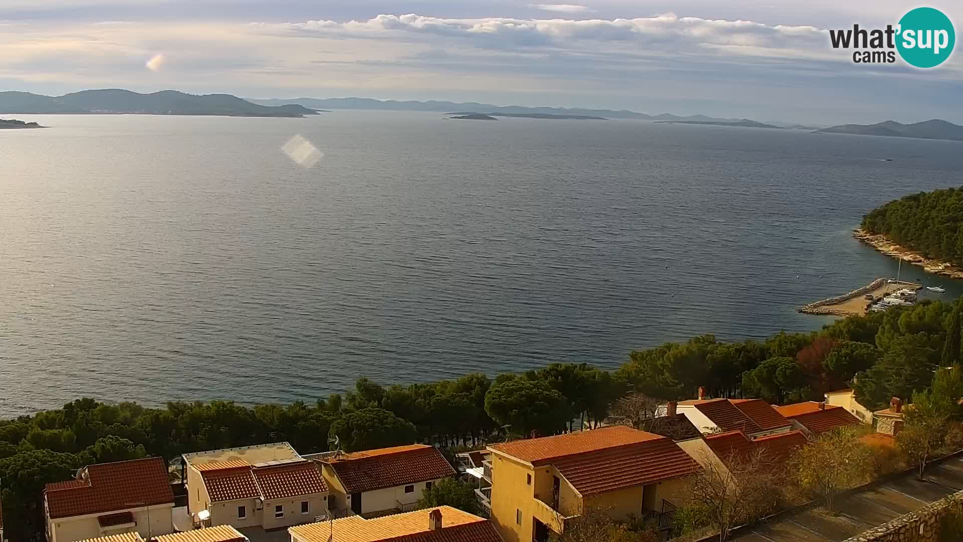 Kamera u živo Drage panorama