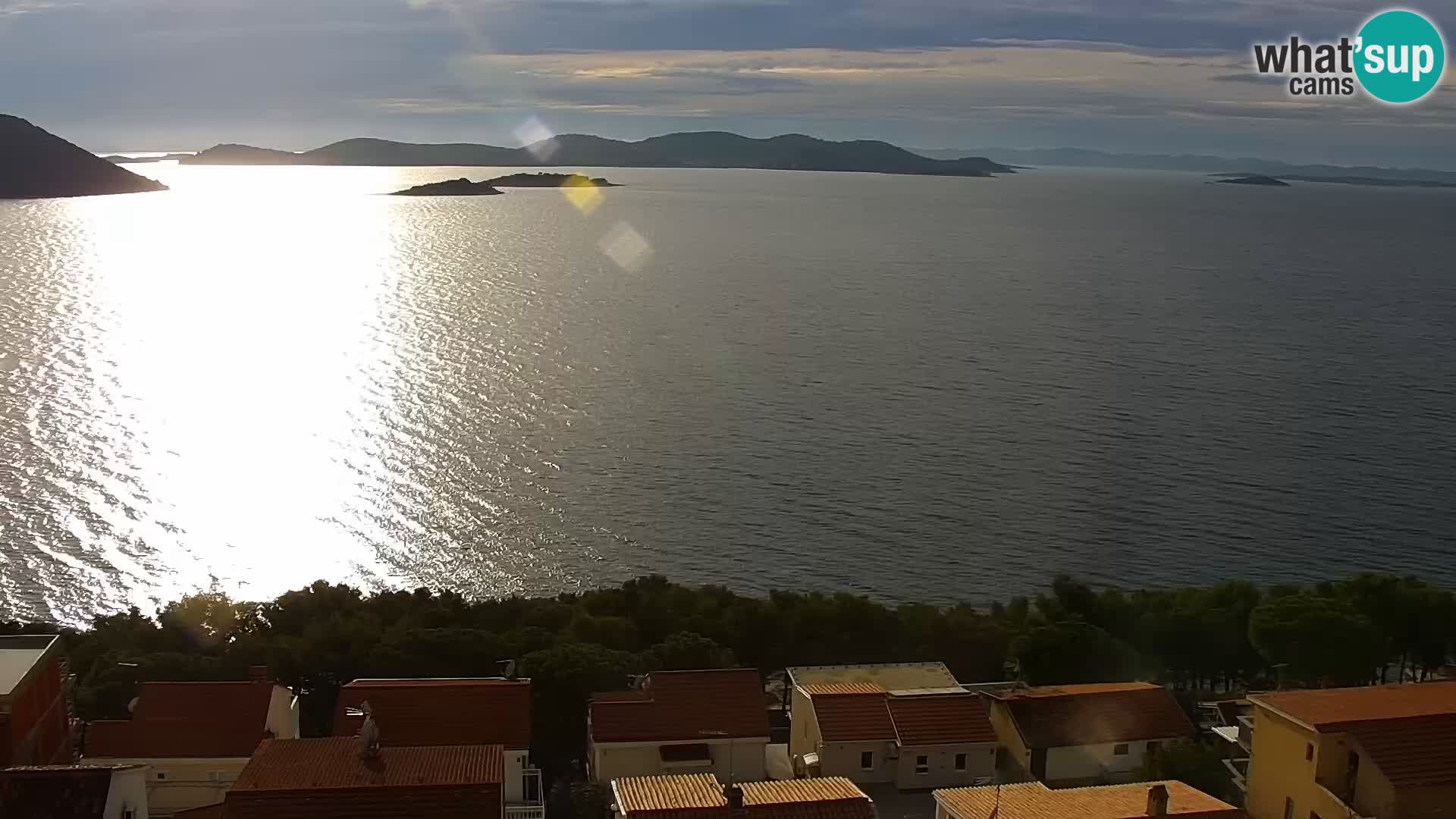 Livecam Drage – Croatien
