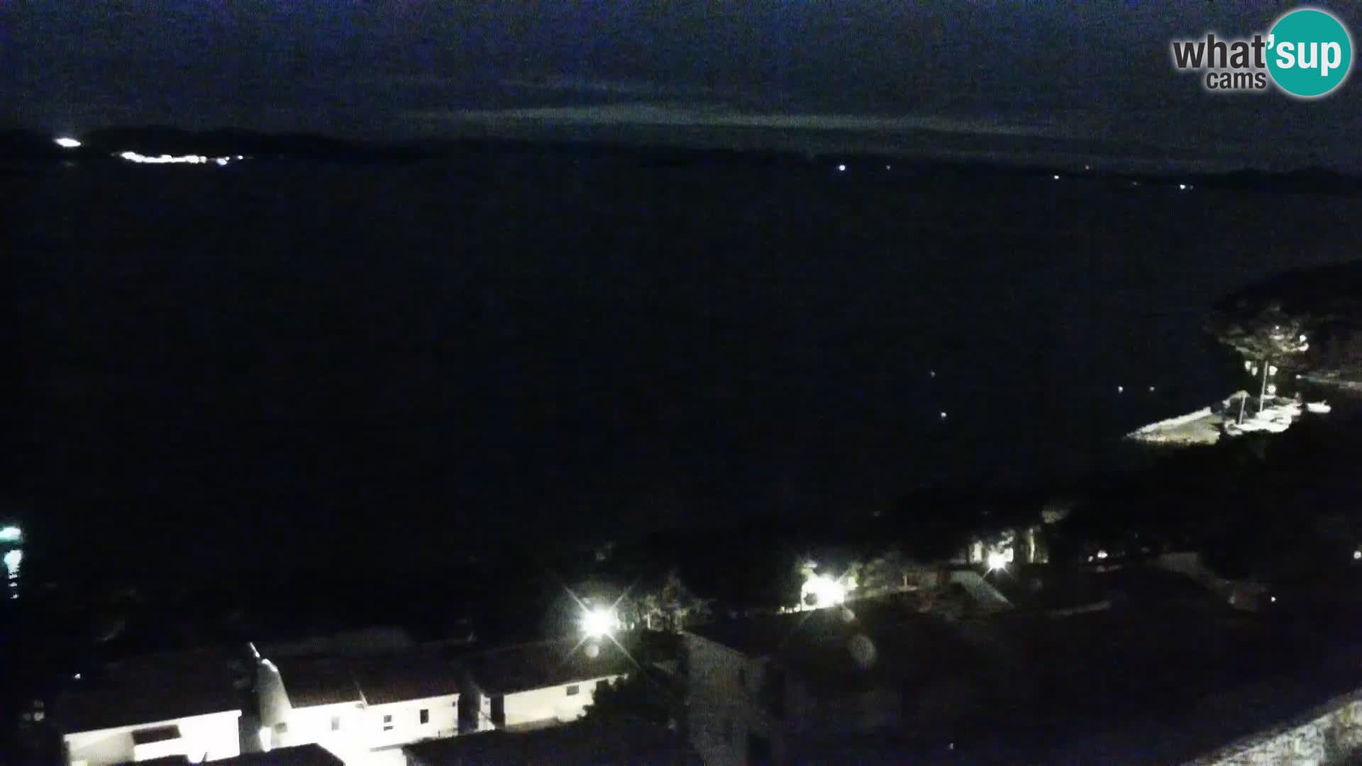 Kamera u živo Drage panorama