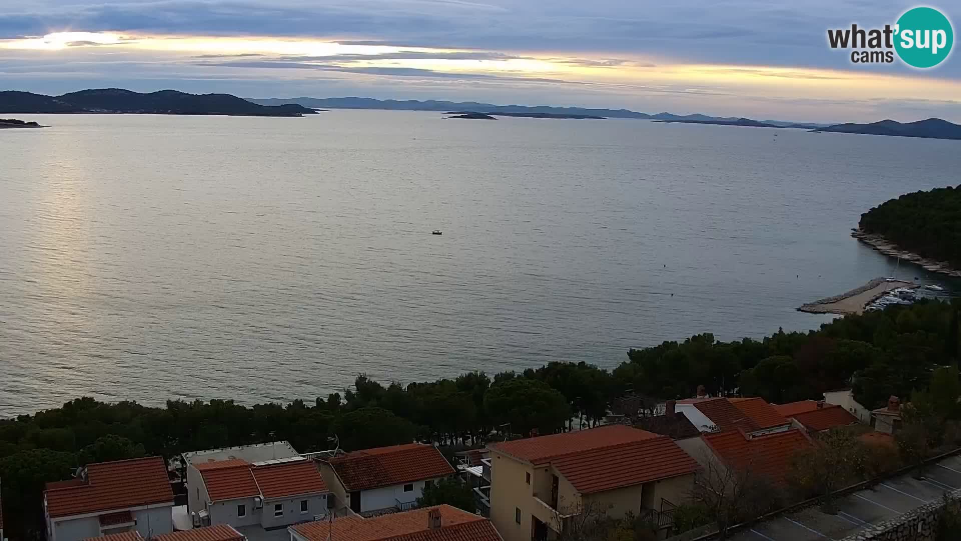 Kamera u živo Drage panorama