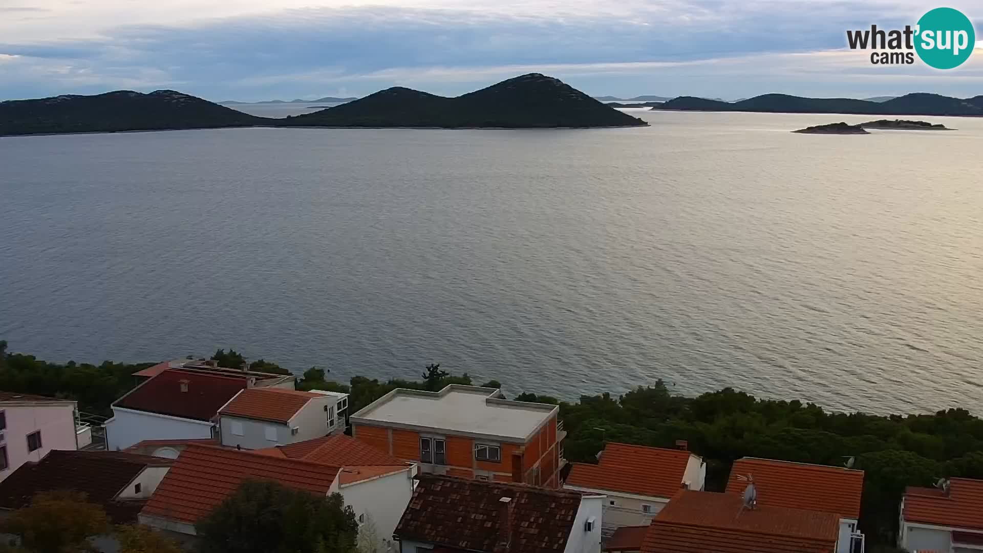 Camera en vivo Drage Croacia