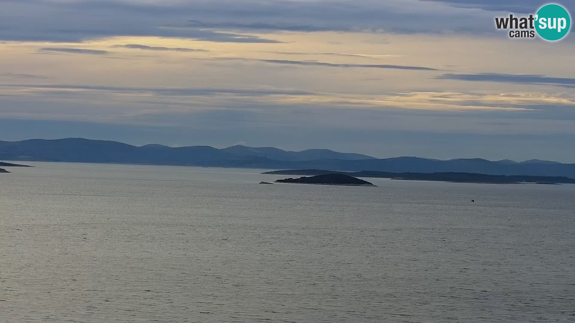 Kamera u živo Drage panorama