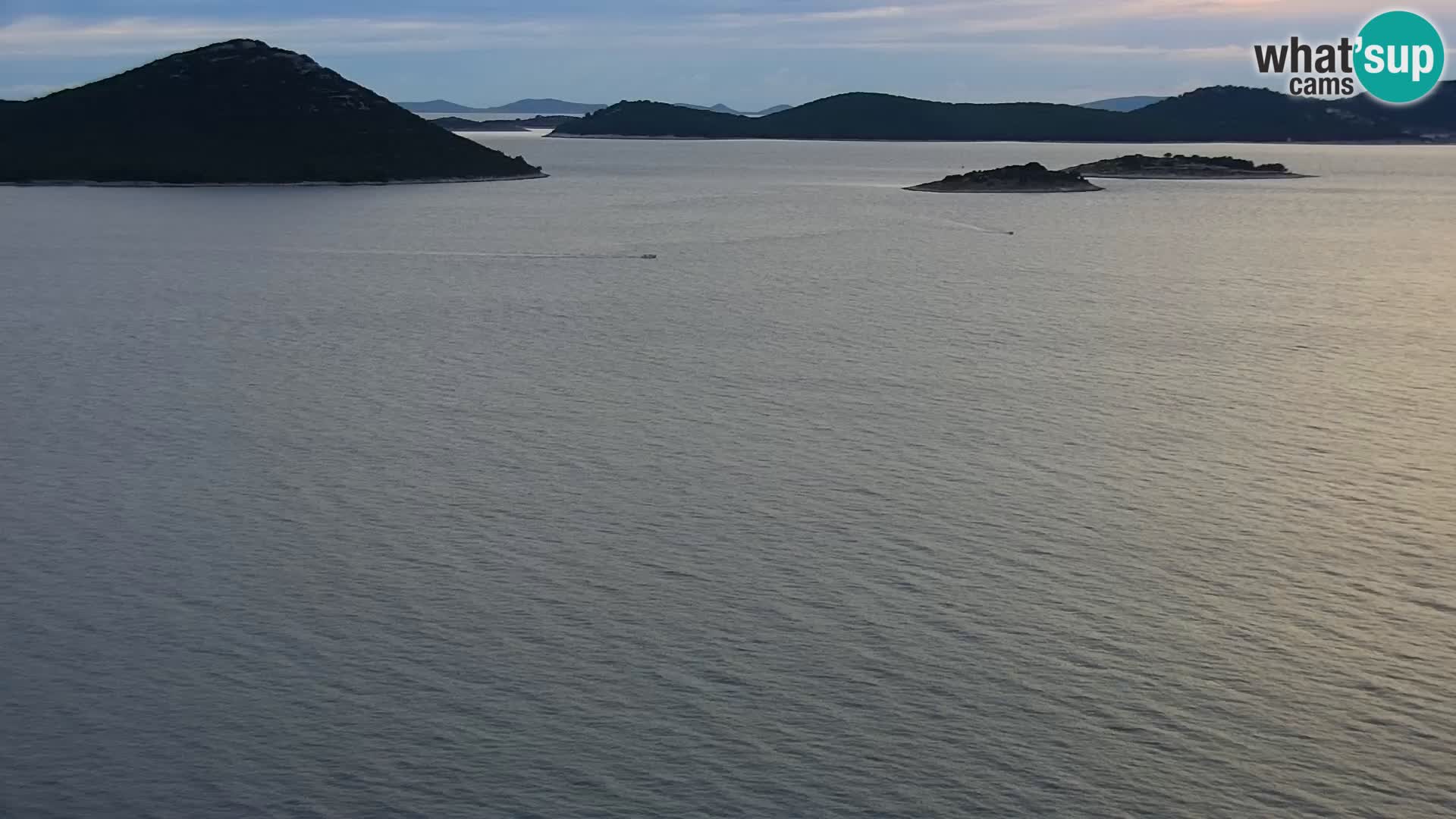 Kamera u živo Drage panorama