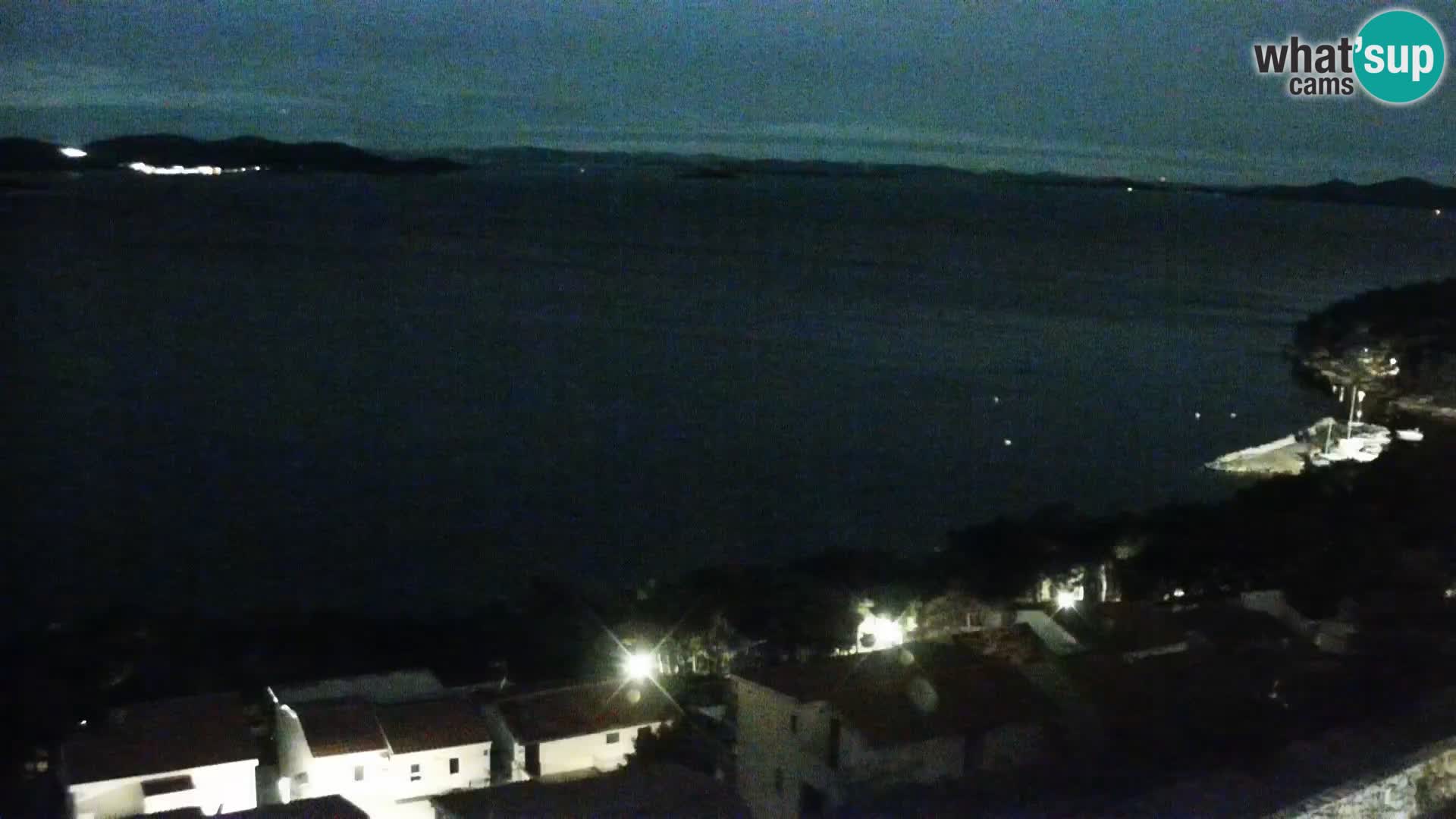 Webcam Drage – panorama view