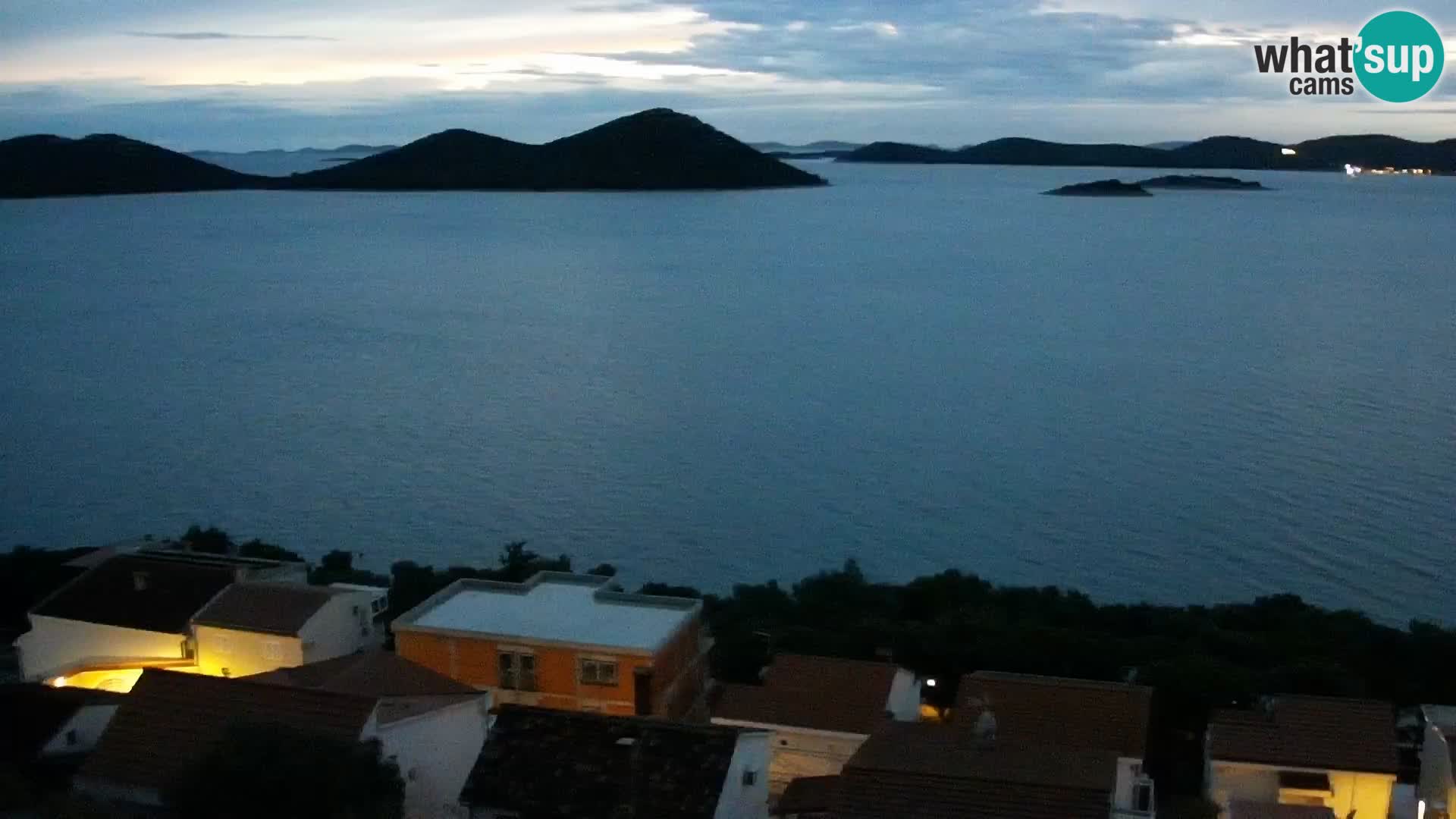 Kamera u živo Drage panorama