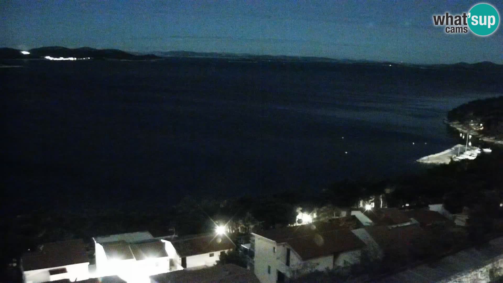 Webcam Drage – panorama view