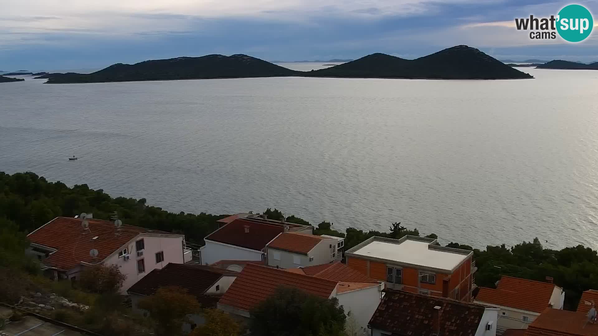 Webcam Drage – Dalmatien