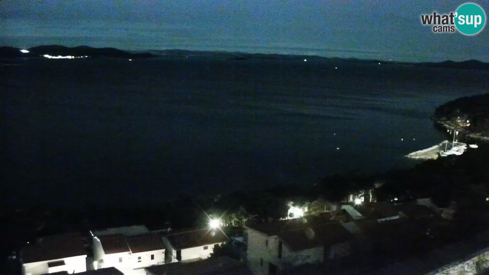 Webcam Drage – panorama view