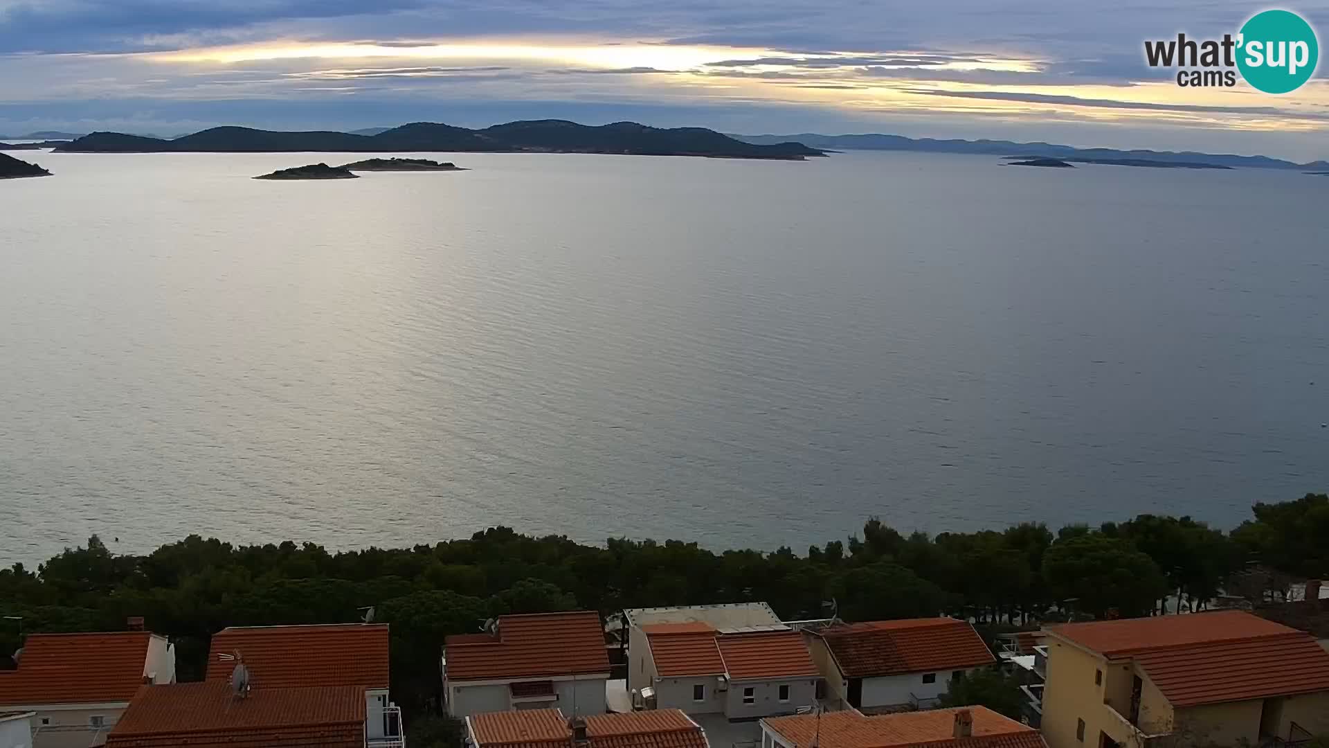 Camera en vivo Drage Croacia