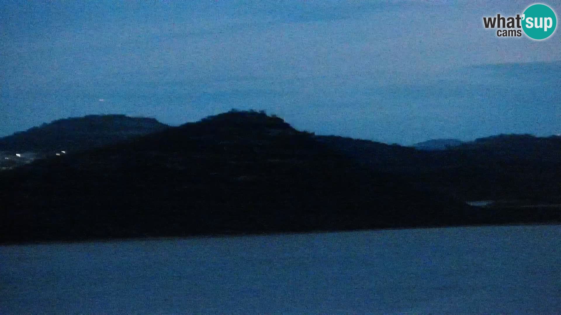 Webcam Drage – Dalmatien