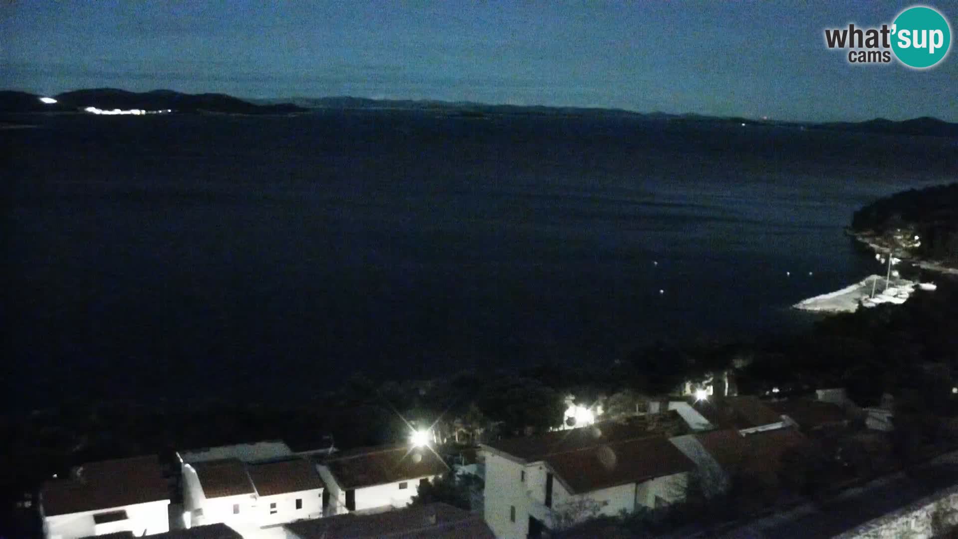 Webcam Drage – Dalmatien