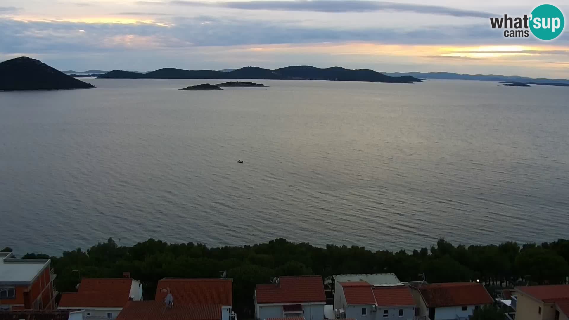 Kamera v živo Drage panorama