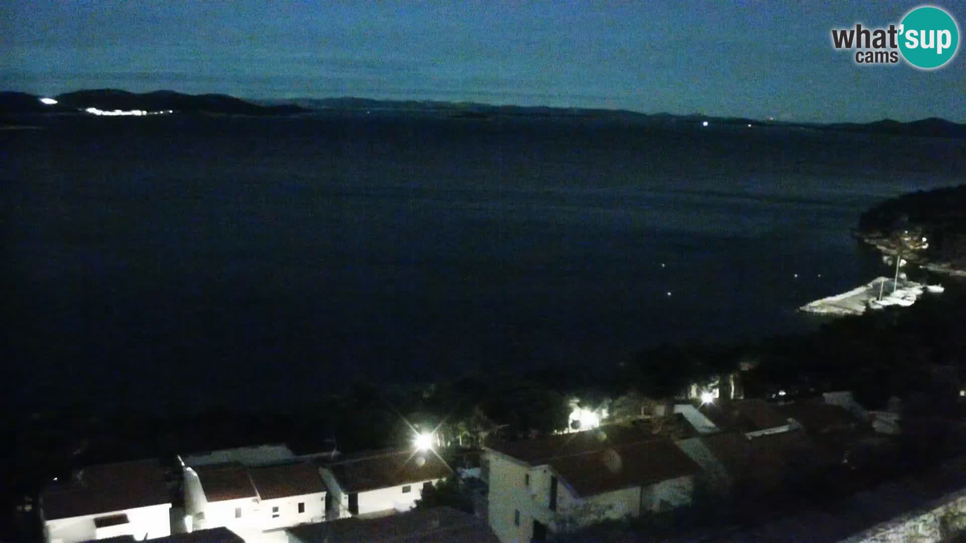 Camera en vivo Drage Croacia