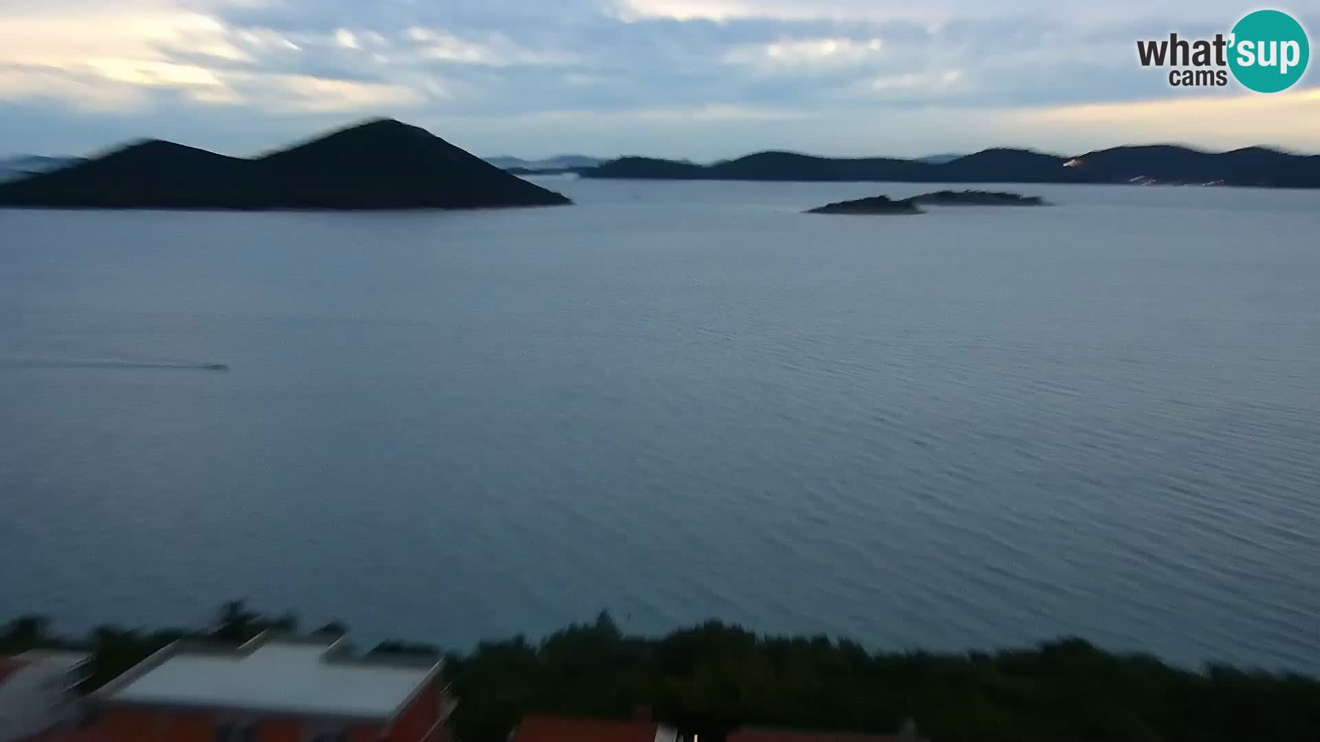 Camera en vivo Drage Croacia