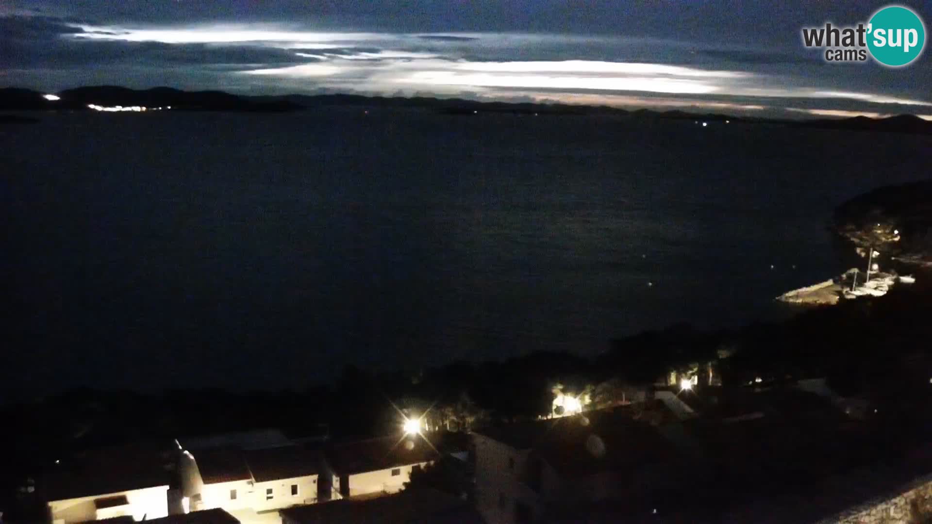 Kamera v živo Drage panorama