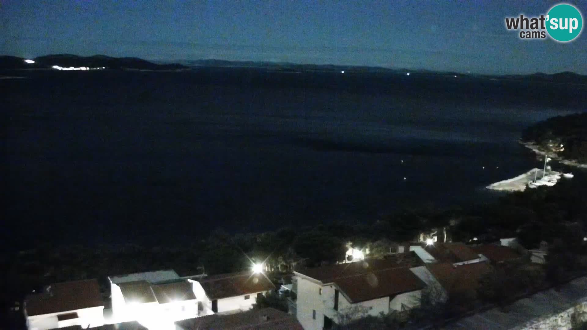 Camera en vivo Drage Croacia