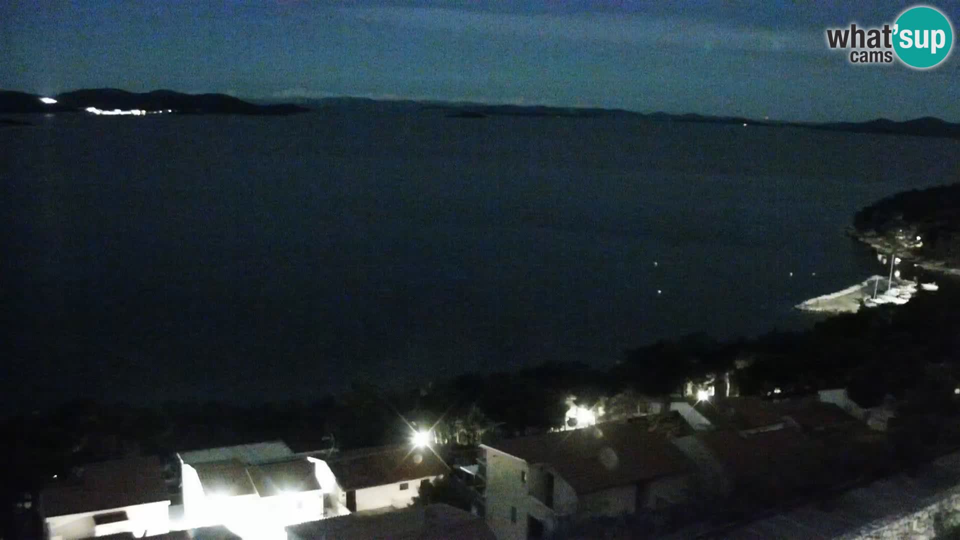 Webcam Drage – panorama view