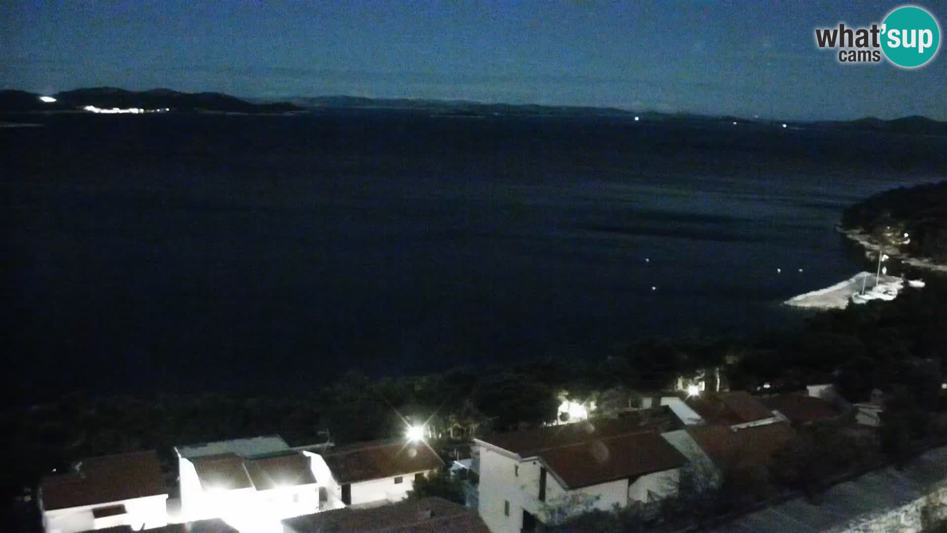 Webcam Drage – panorama view