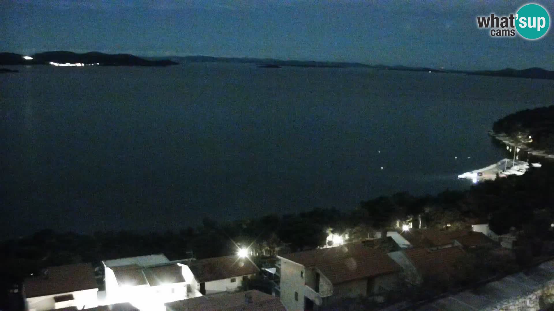 Livecam Drage – Croatien