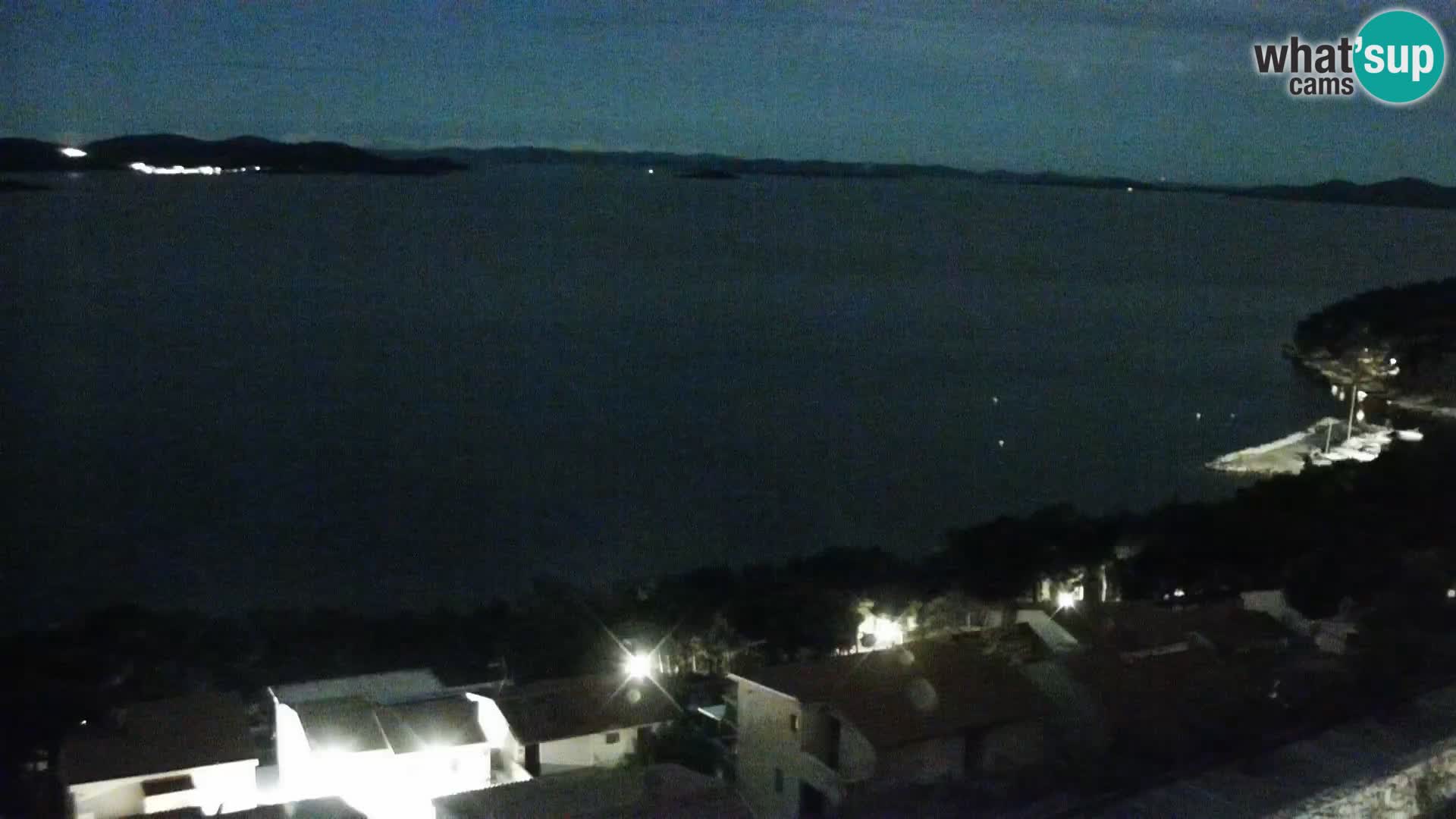 Kamera v živo Drage panorama