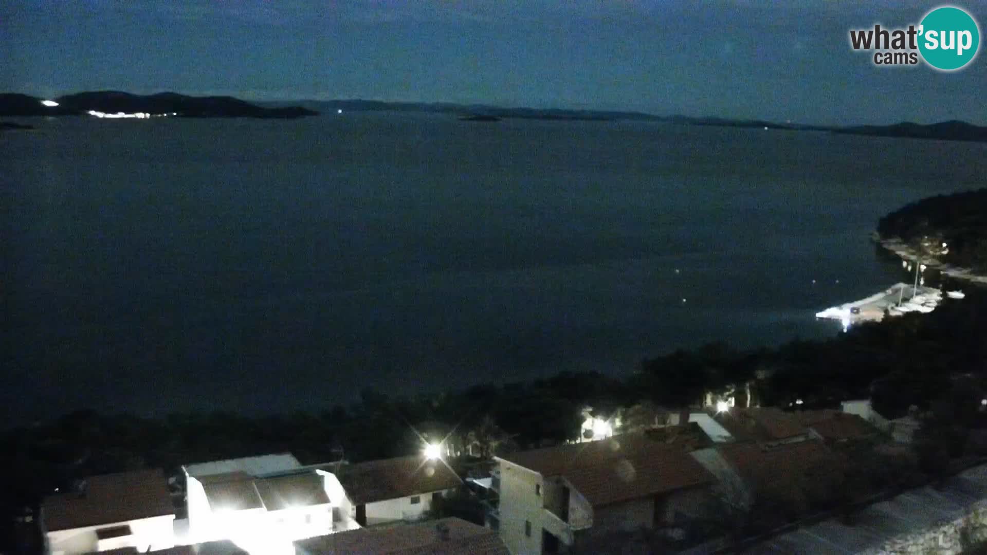 Kamera u živo Drage panorama