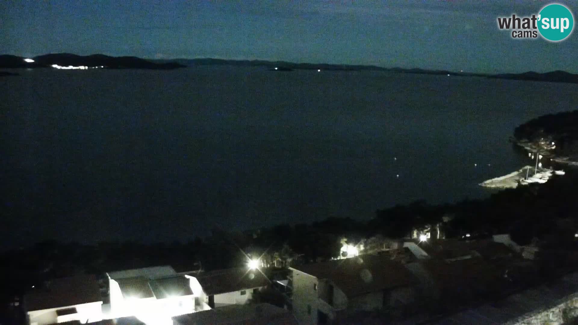 Livecam Drage – Croatien