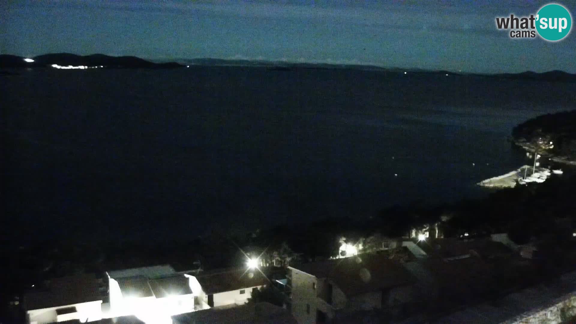 Camera en vivo Drage Croacia