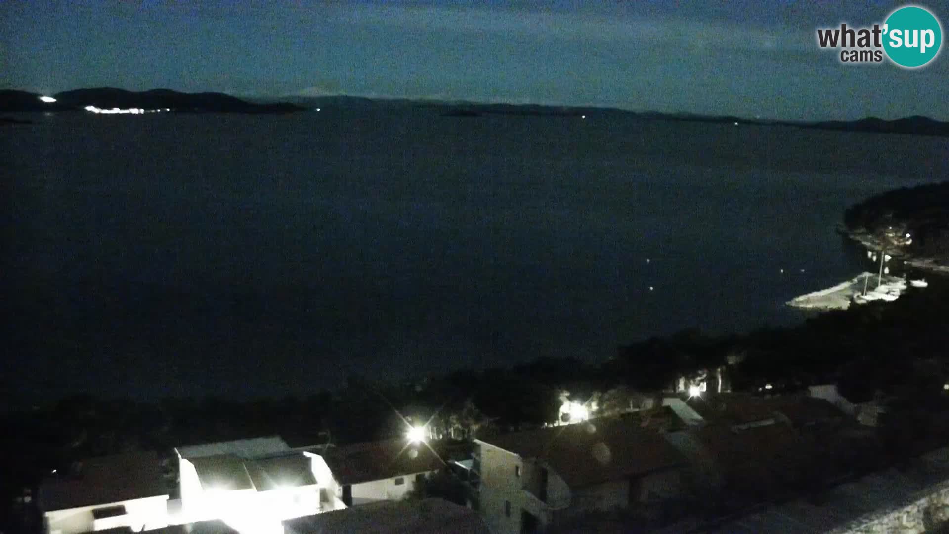 Webcam Drage – panorama view