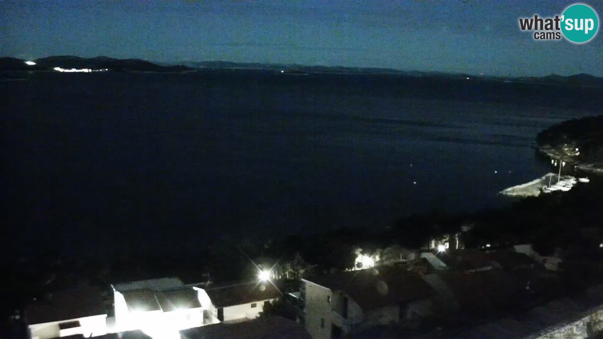 Kamera v živo Drage panorama