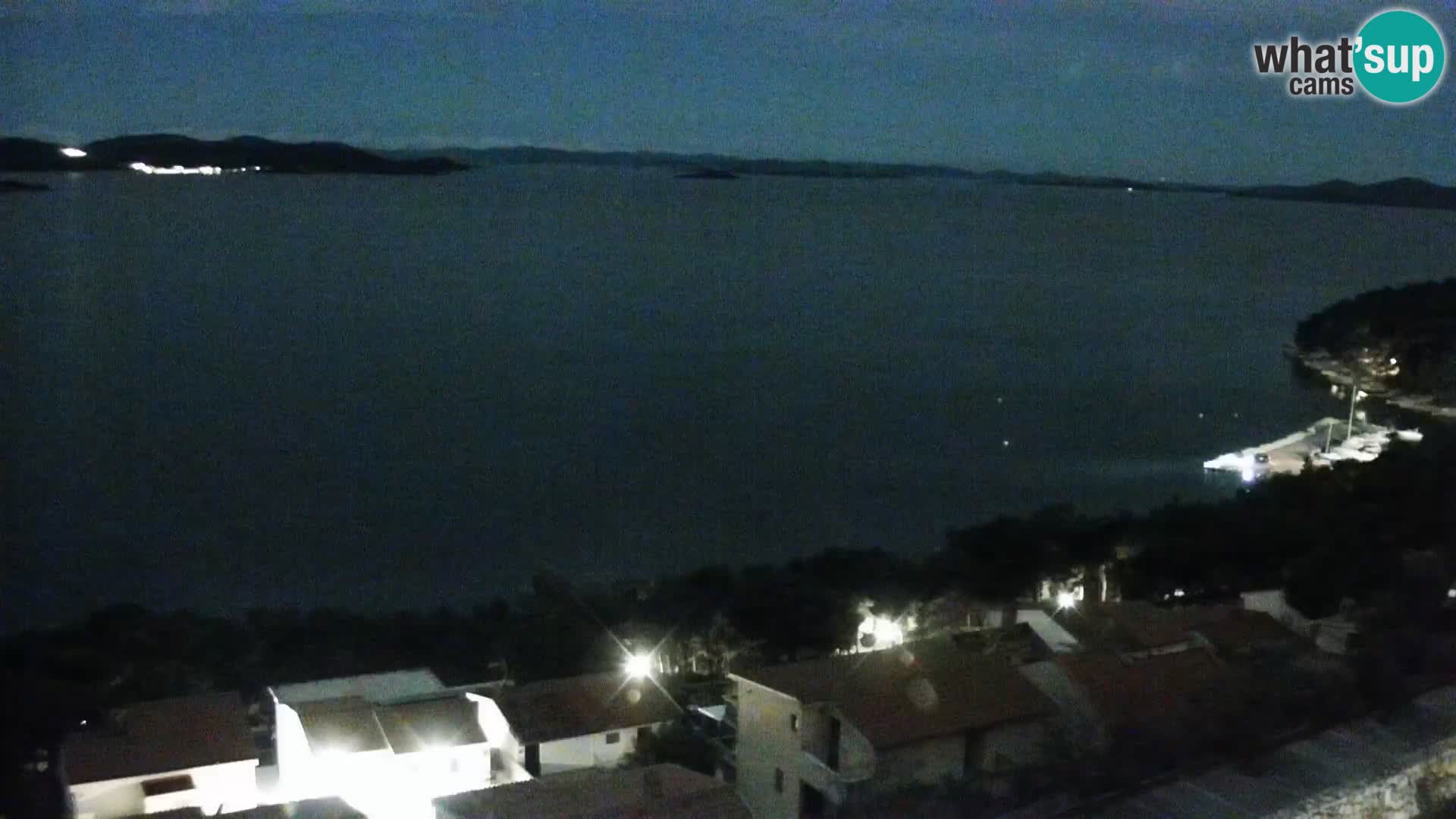 Kamera v živo Drage panorama